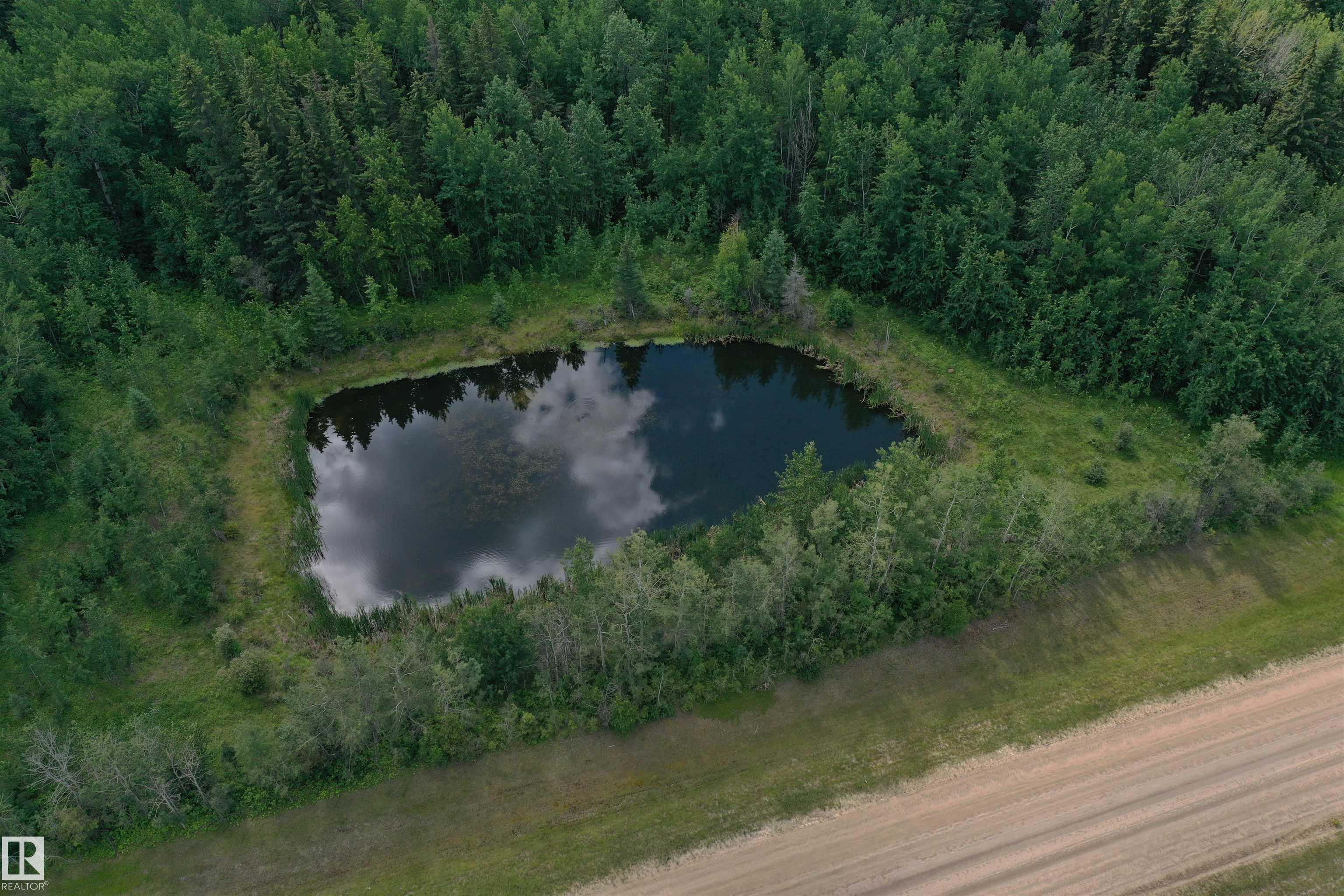 On Township Road 522, None, Rural Parkland County