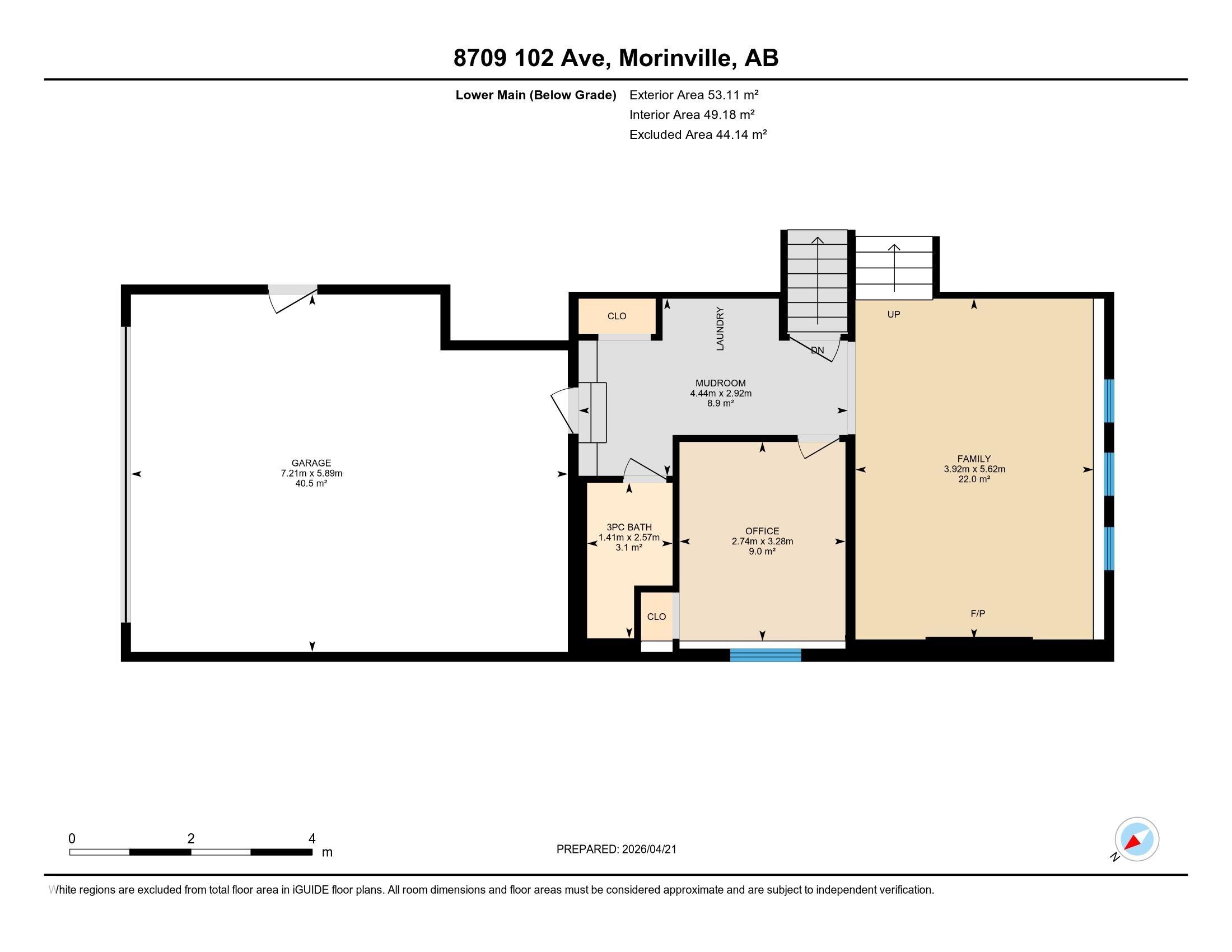 Photo 65 at 8709 102 Avenue, Morinville