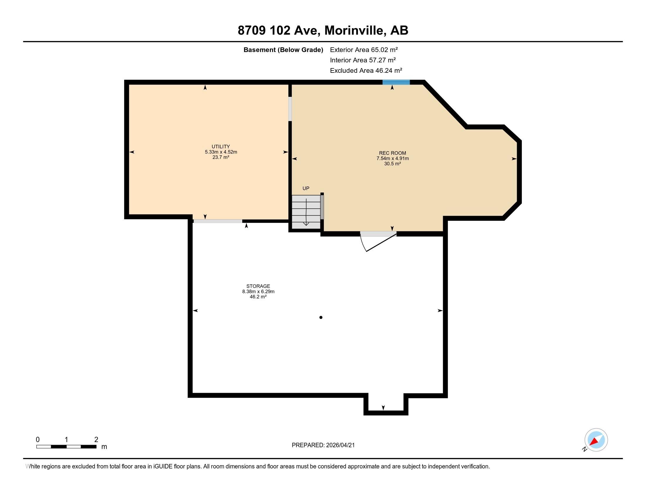 Photo 66 at 8709 102 Avenue, Morinville