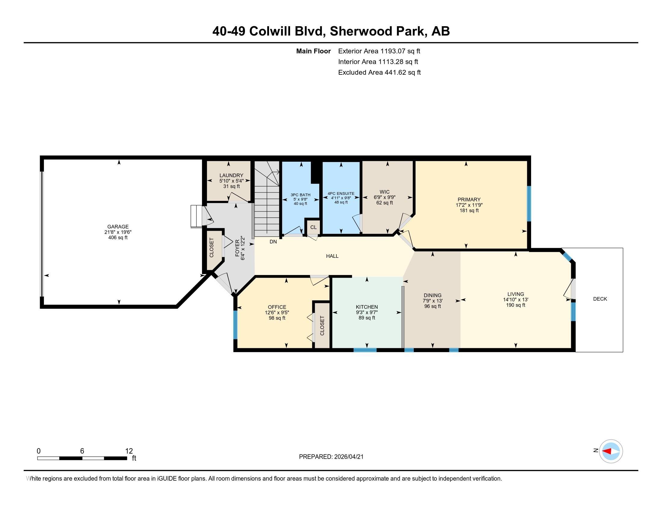 Photo 50 at 40 - 49 Colwill Boulevard, Forrest Greens, Sherwood Park