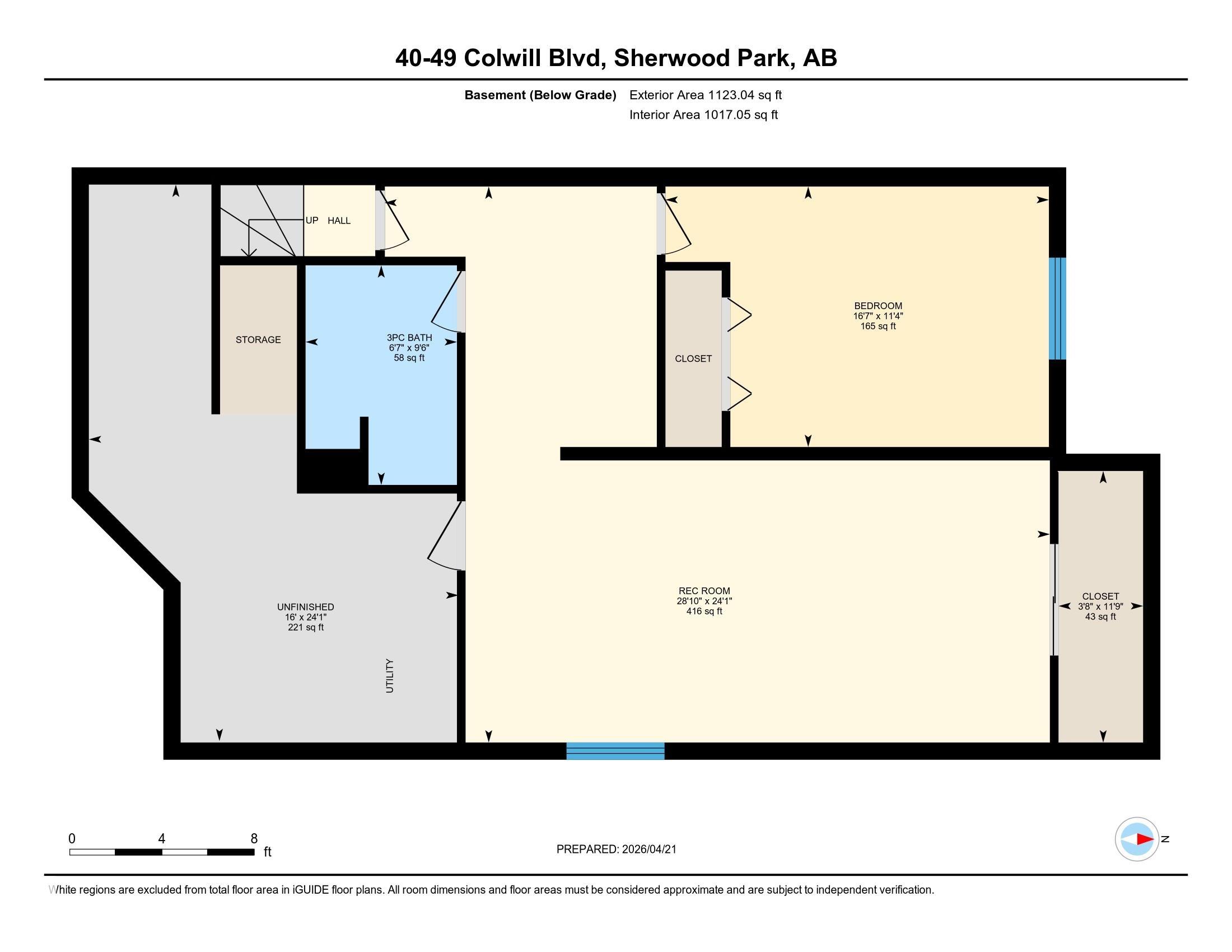 Photo 51 at 40 - 49 Colwill Boulevard, Forrest Greens, Sherwood Park