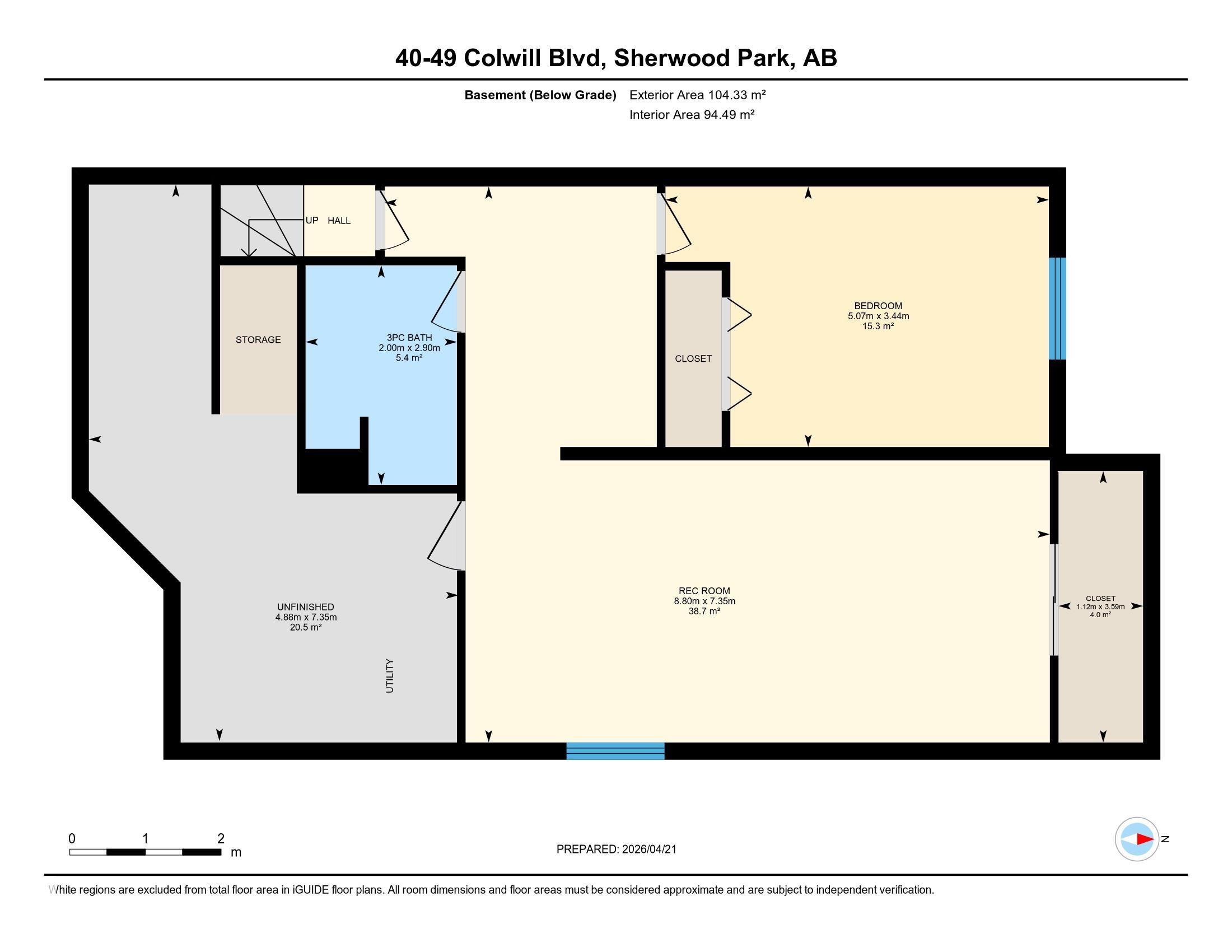 Photo 53 at 40 - 49 Colwill Boulevard, Forrest Greens, Sherwood Park