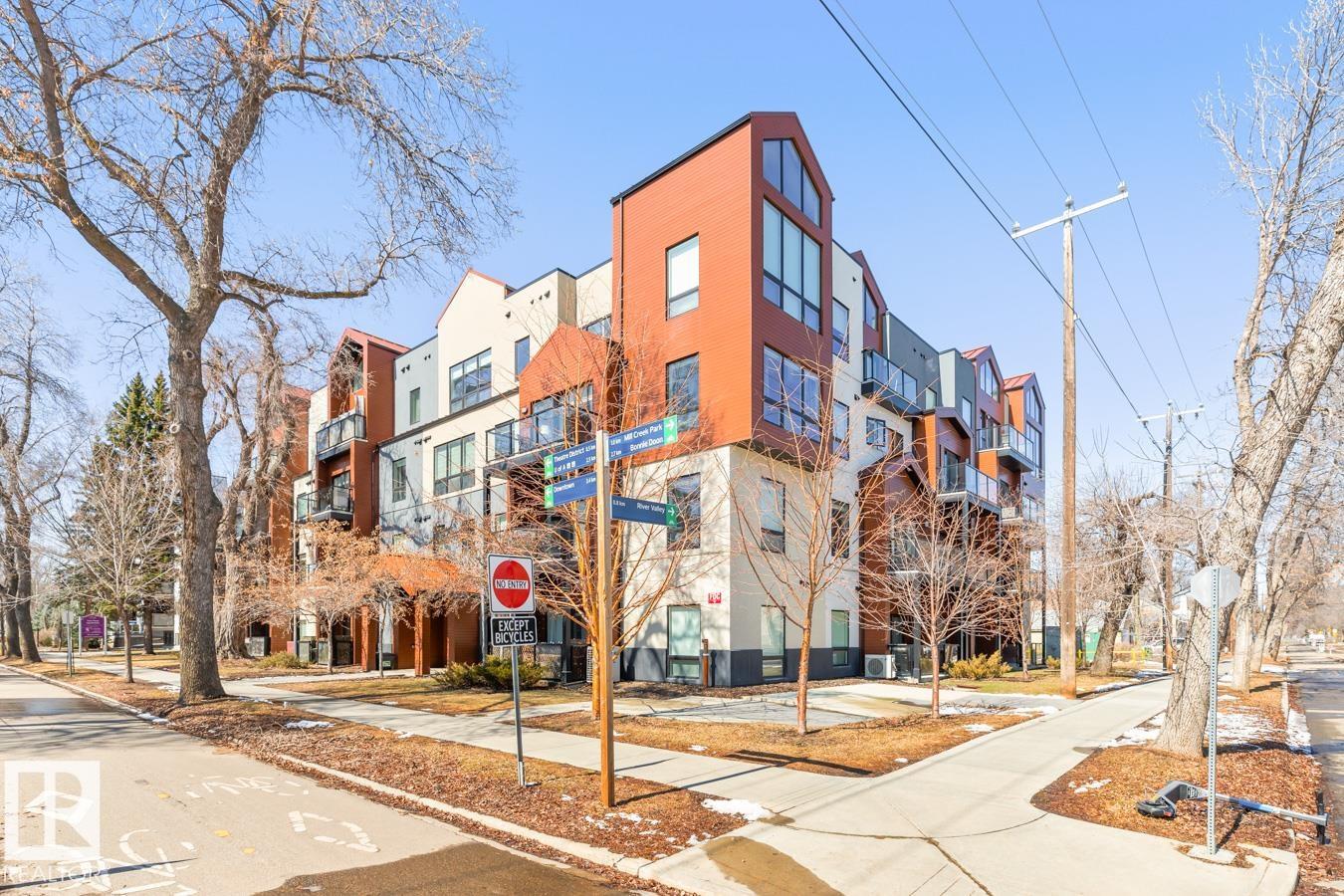 203 - 10006 83 Avenue NW, Strathcona, Edmonton