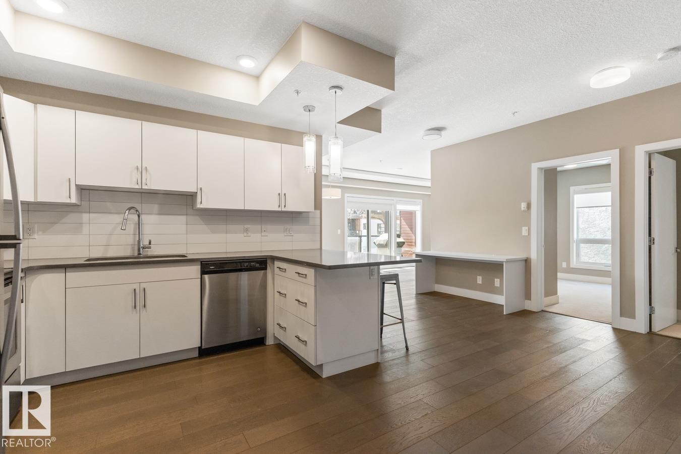 Photo 7 at 203 - 10006 83 Avenue NW, Strathcona, Edmonton