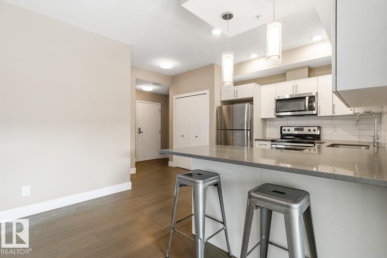 Photo 8 at 203 - 10006 83 Avenue NW, Strathcona, Edmonton