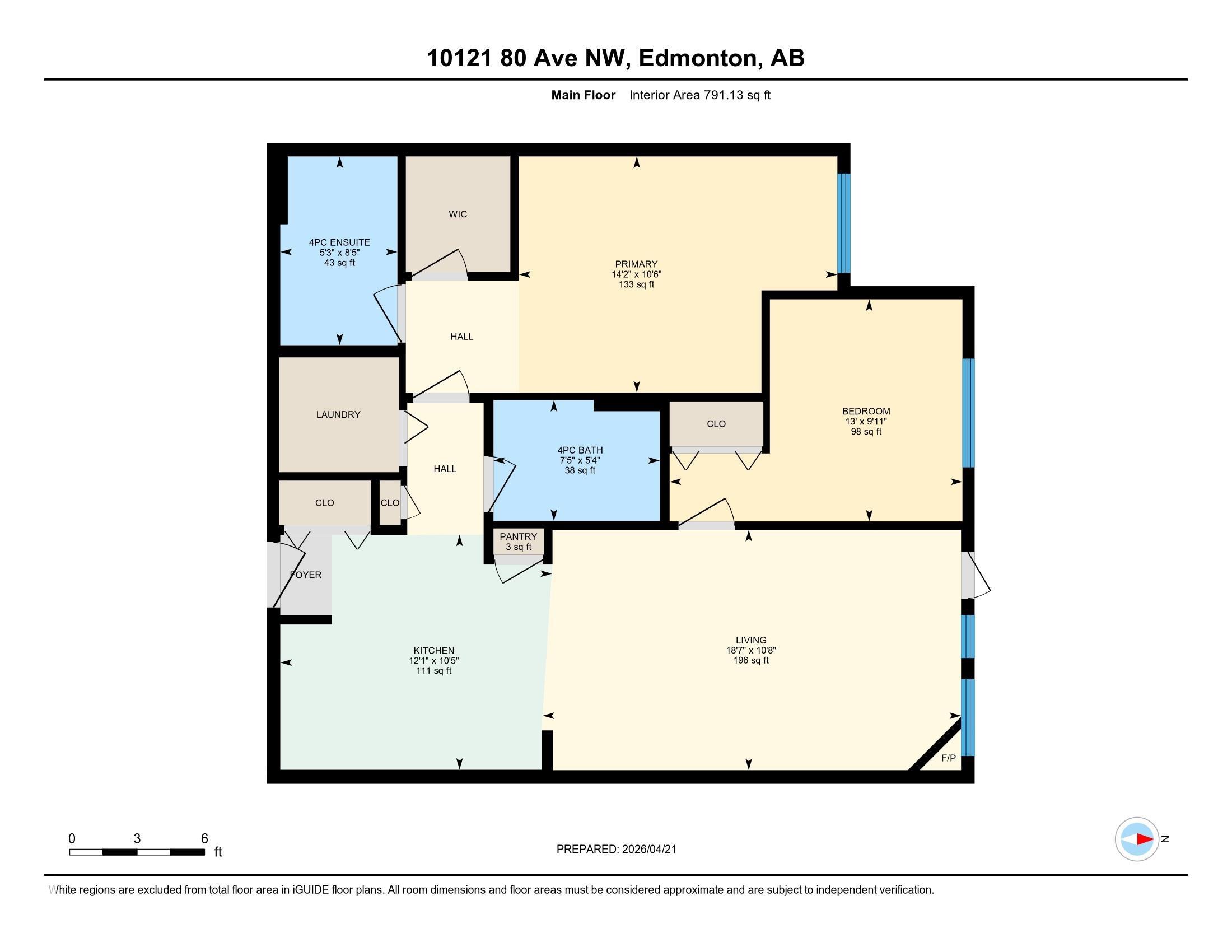 Photo 41 at 104 - 10121 80 Avenue NW, Ritchie, Edmonton