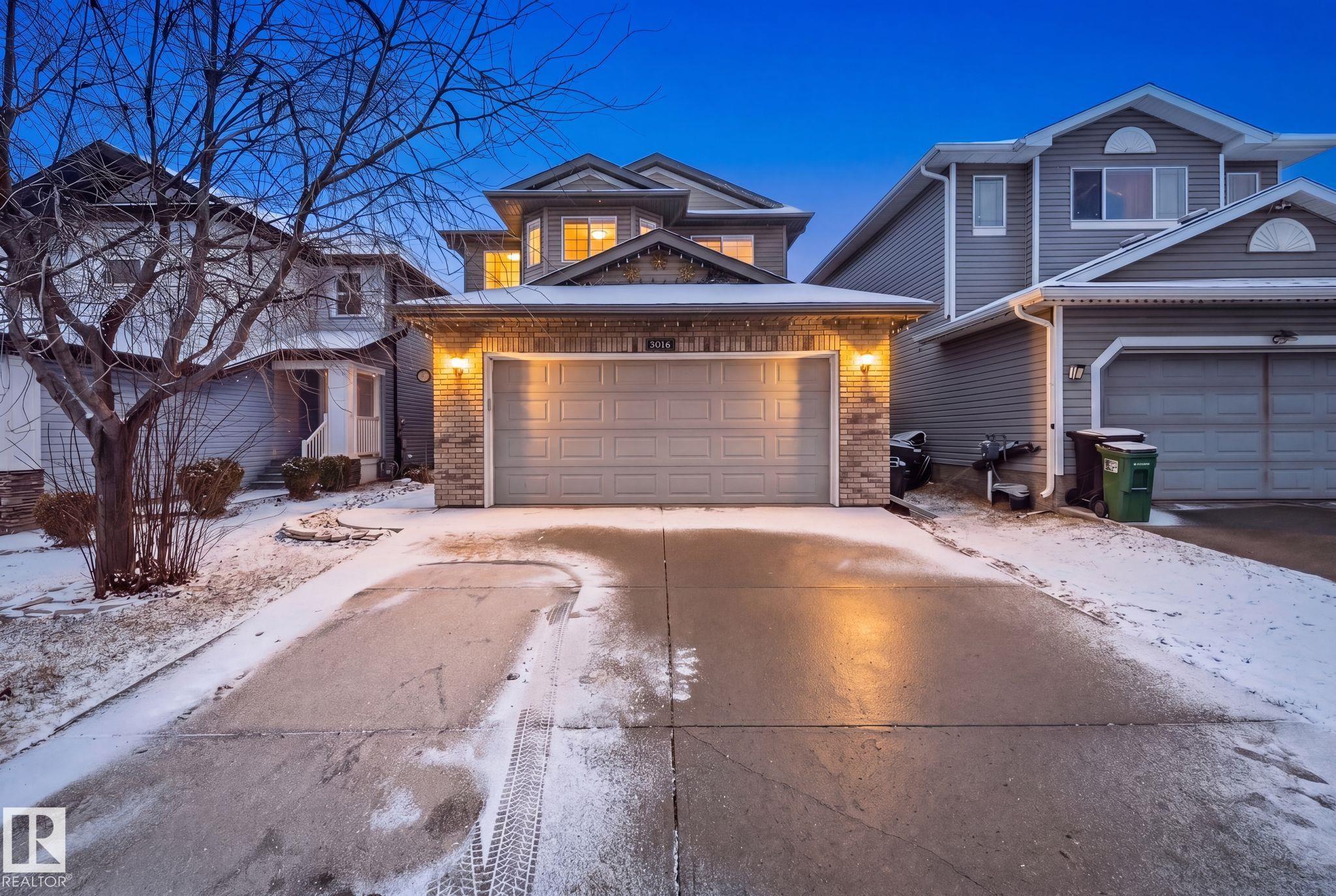 3016 24 Avenue NW, Silver Berry, Edmonton
