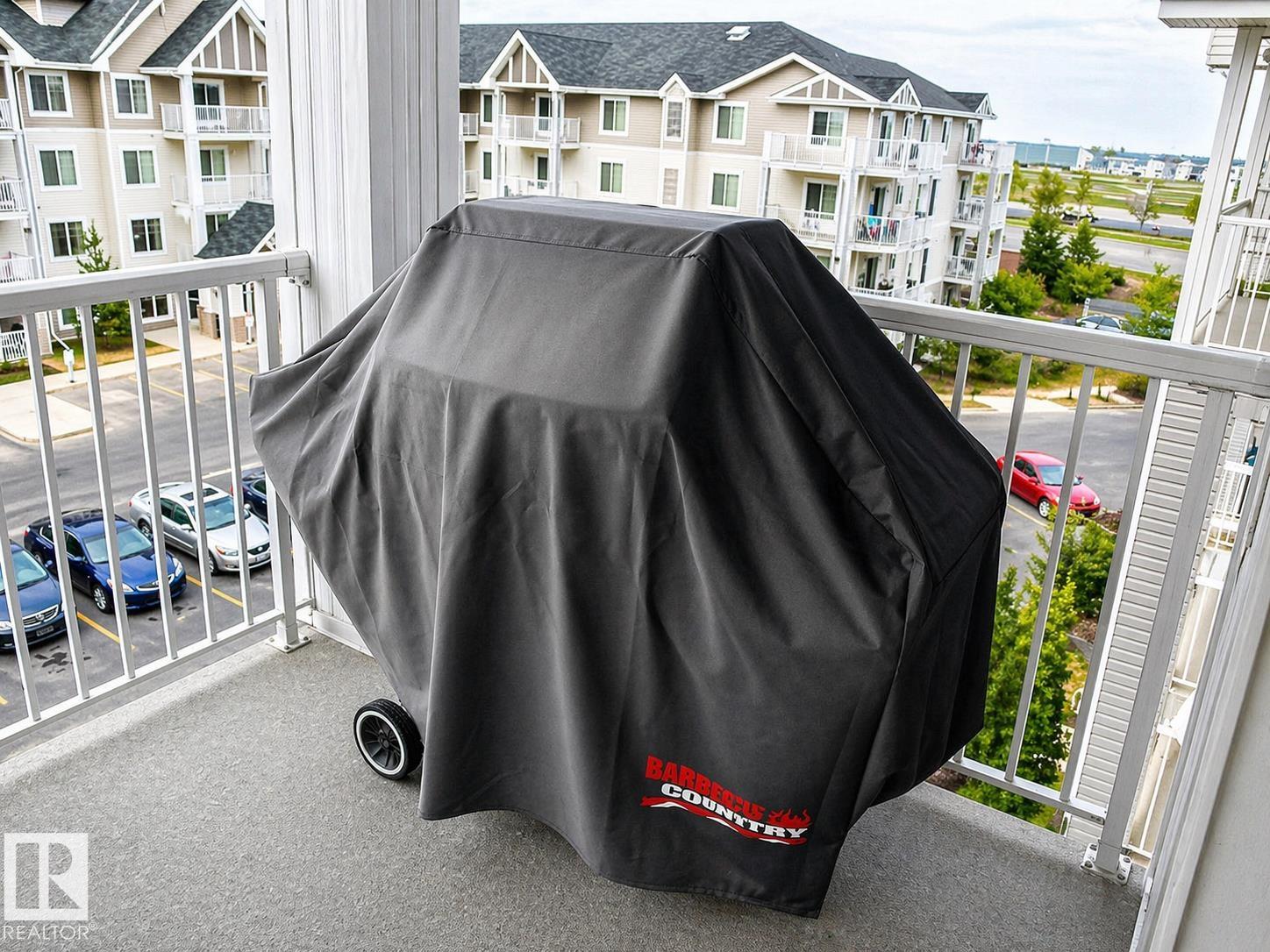 Photo 11 at 417 - 4403 23 Street NW, Larkspur, Edmonton