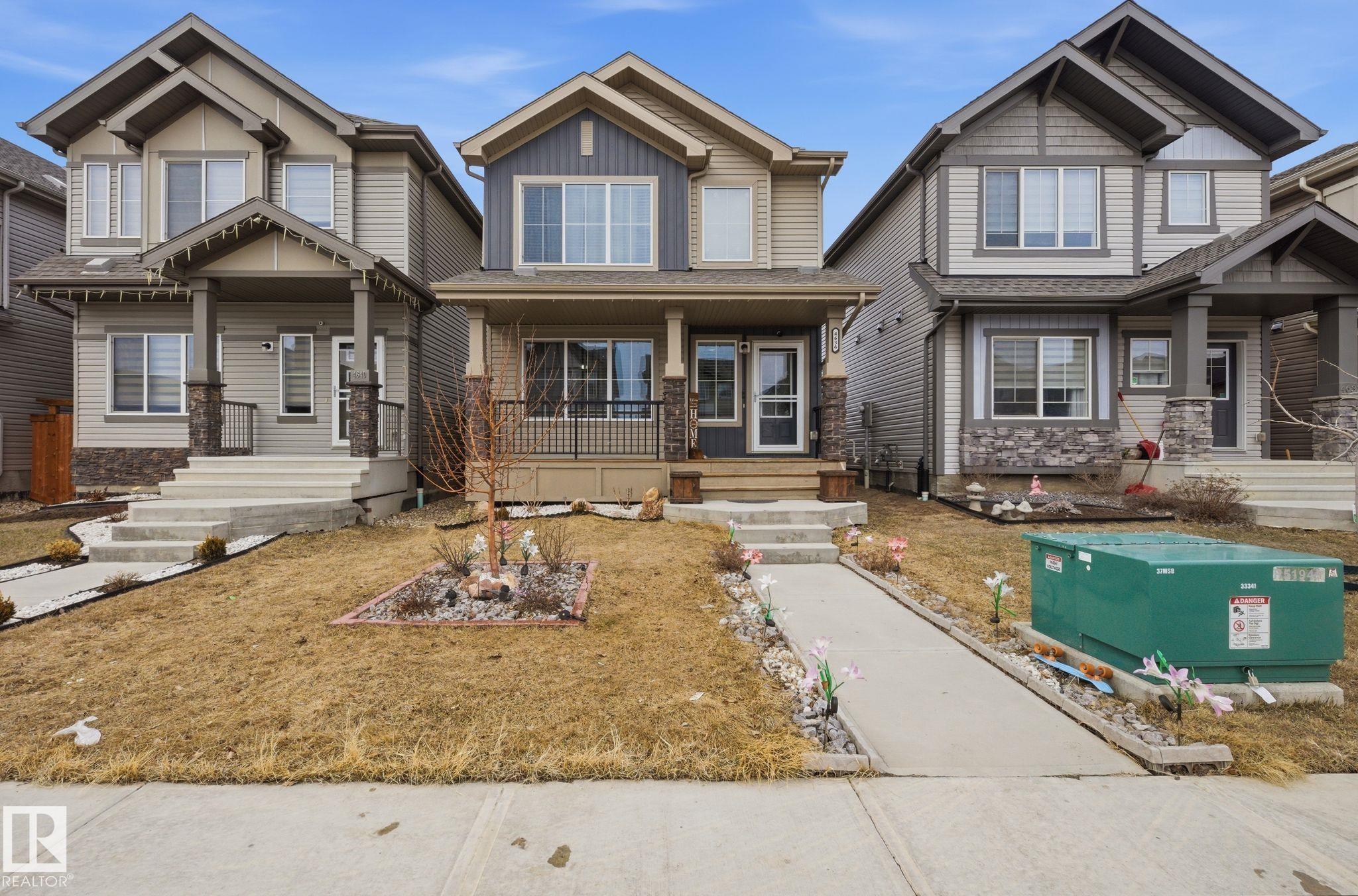 4636 175 Avenue NW, Cy Becker, Edmonton