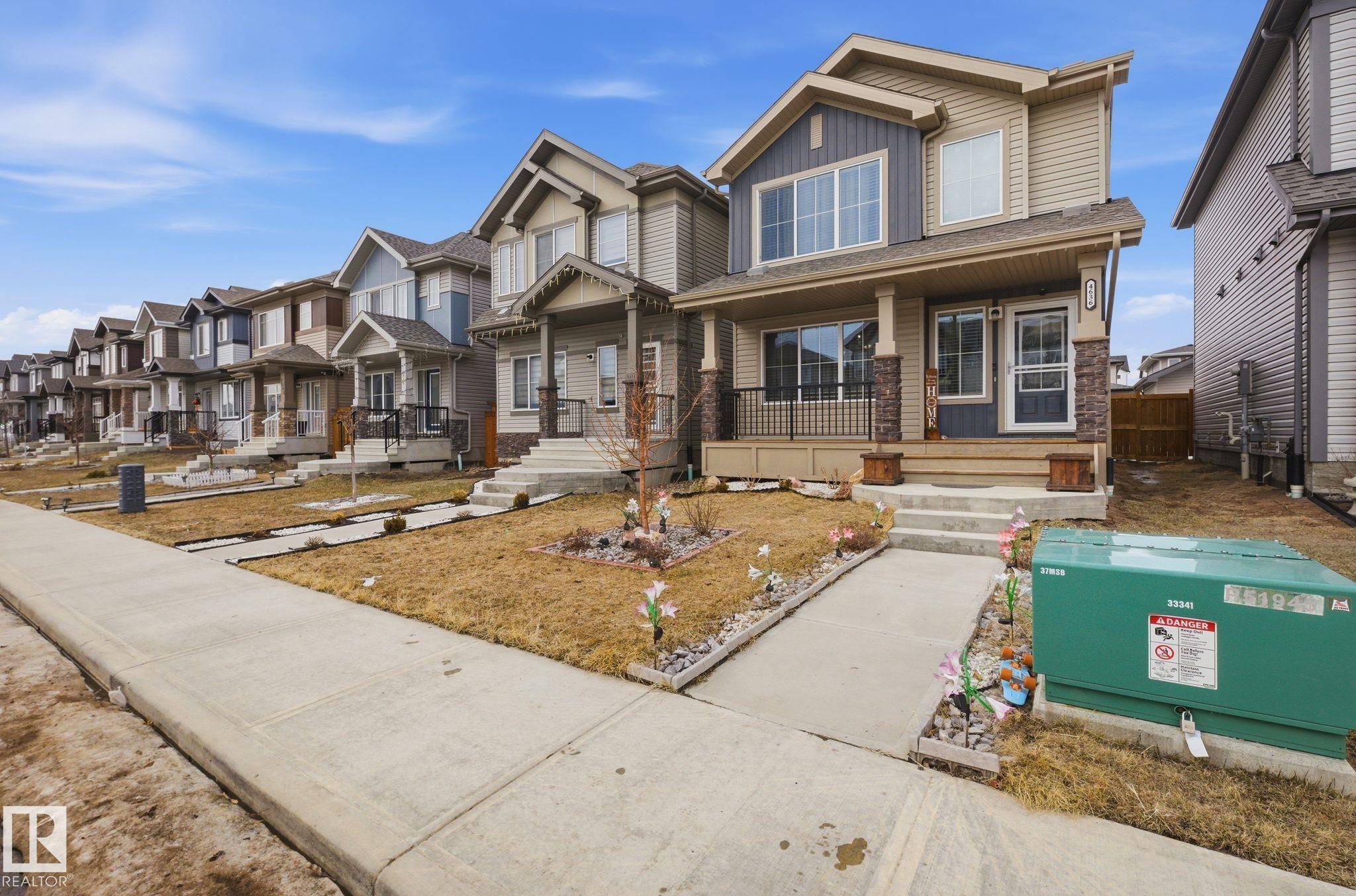 4636 175 Avenue NW, Cy Becker, Edmonton