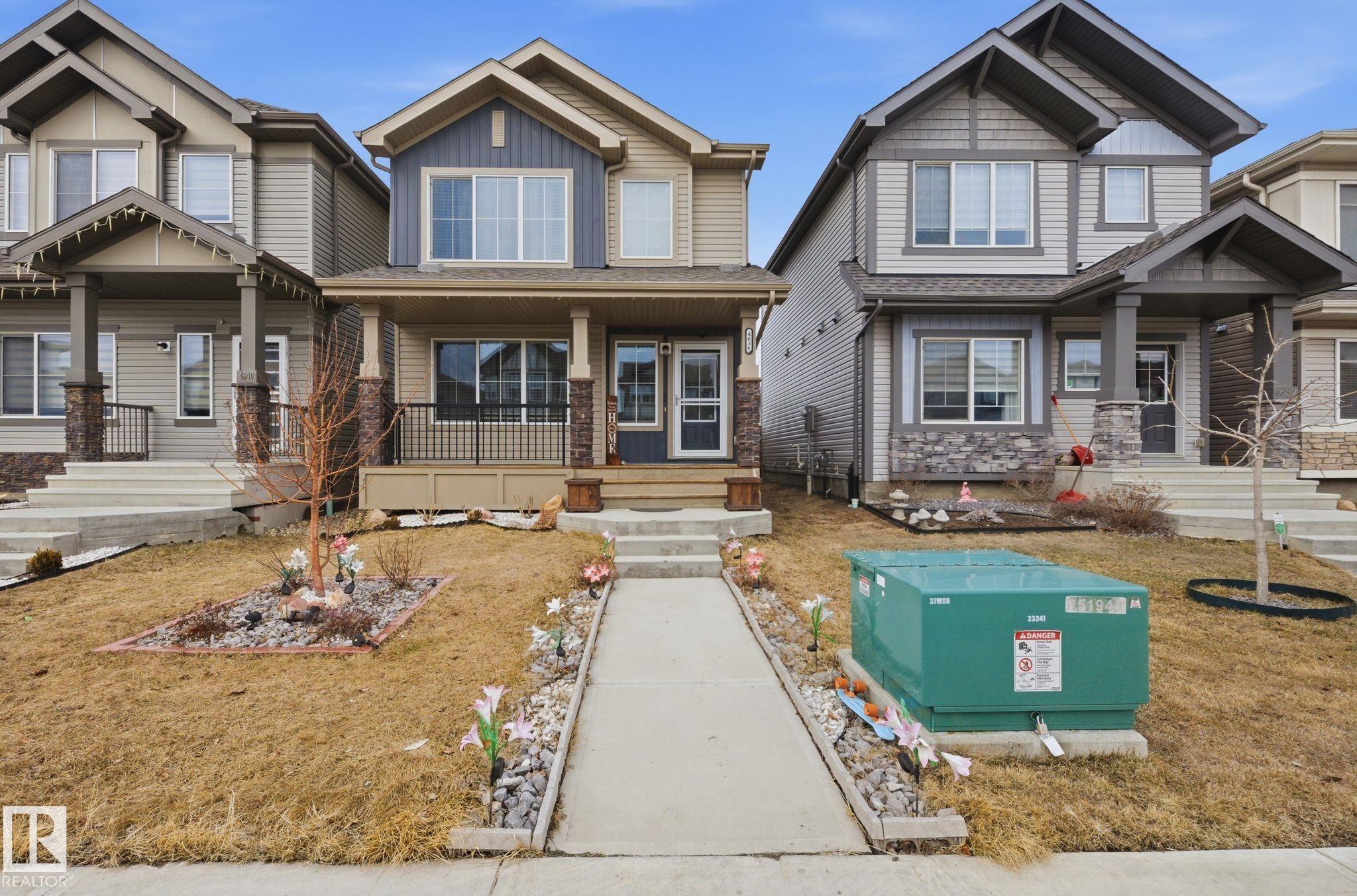 4636 175 Avenue NW, Cy Becker, Edmonton