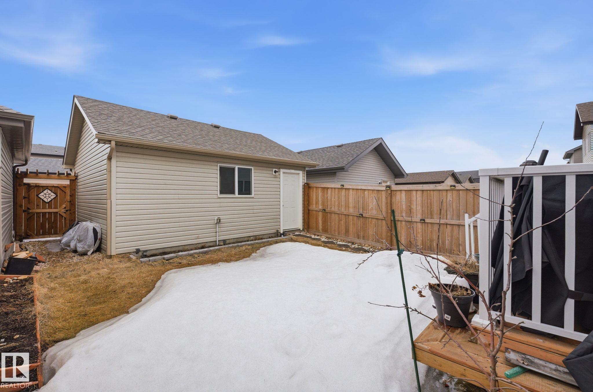 Photo 48 at 4636 175 Avenue NW, Cy Becker, Edmonton