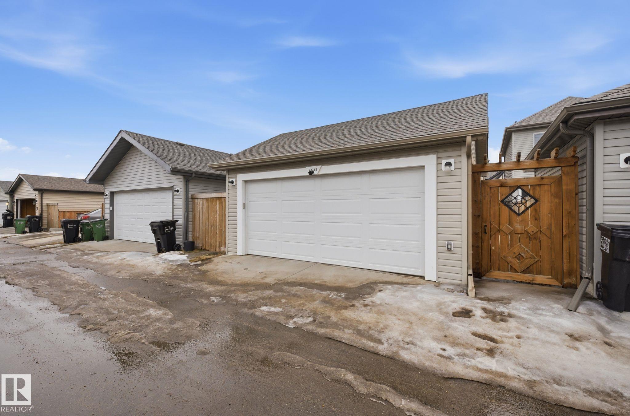 Photo 50 at 4636 175 Avenue NW, Cy Becker, Edmonton