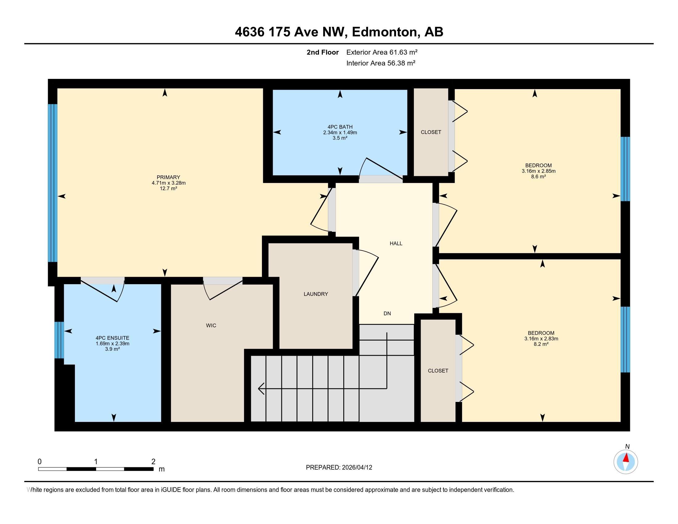 Photo 54 at 4636 175 Avenue NW, Cy Becker, Edmonton