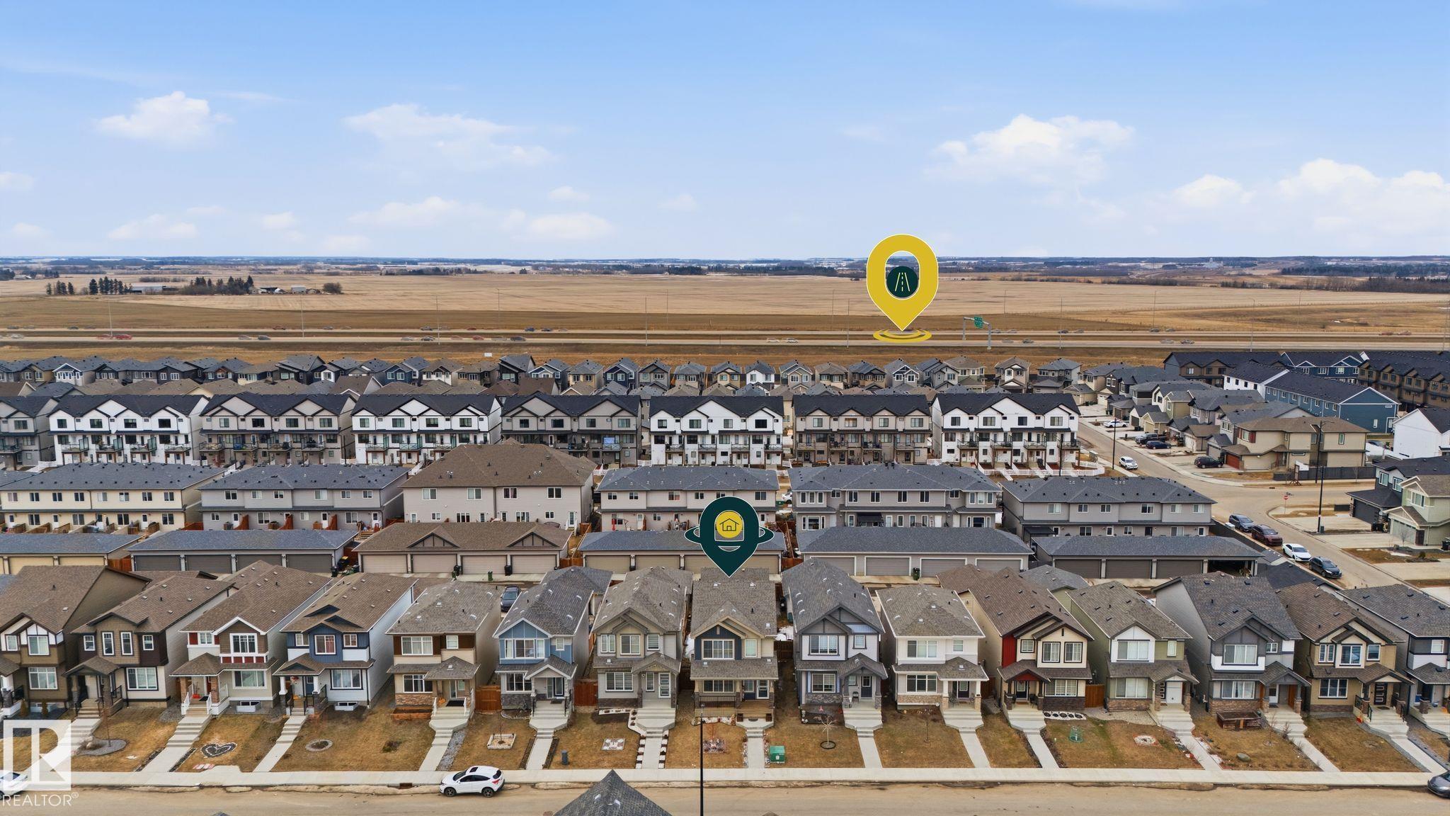 Photo 55 at 4636 175 Avenue NW, Cy Becker, Edmonton