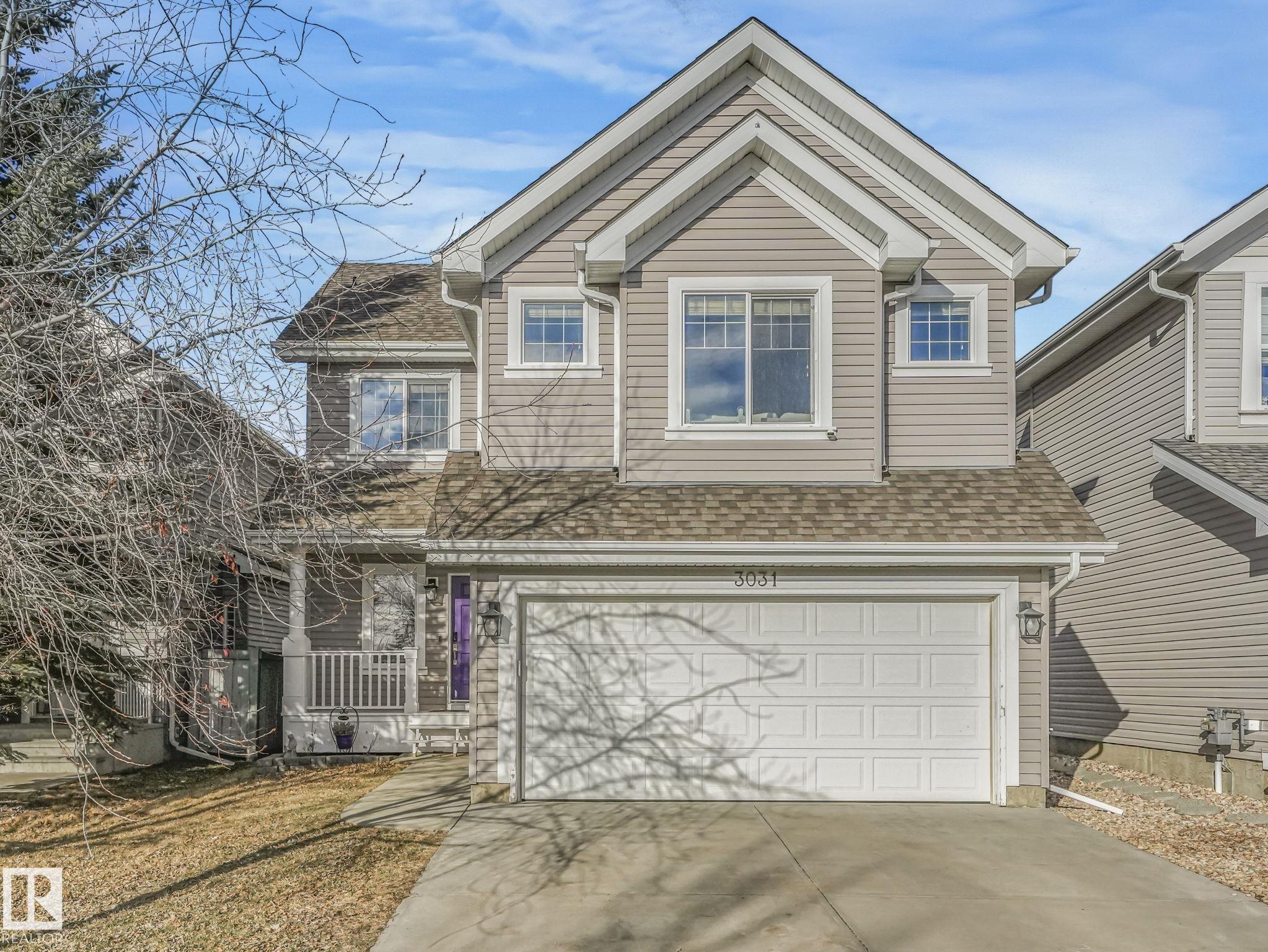 3031 Spence Wynd SW, Summerside, Edmonton