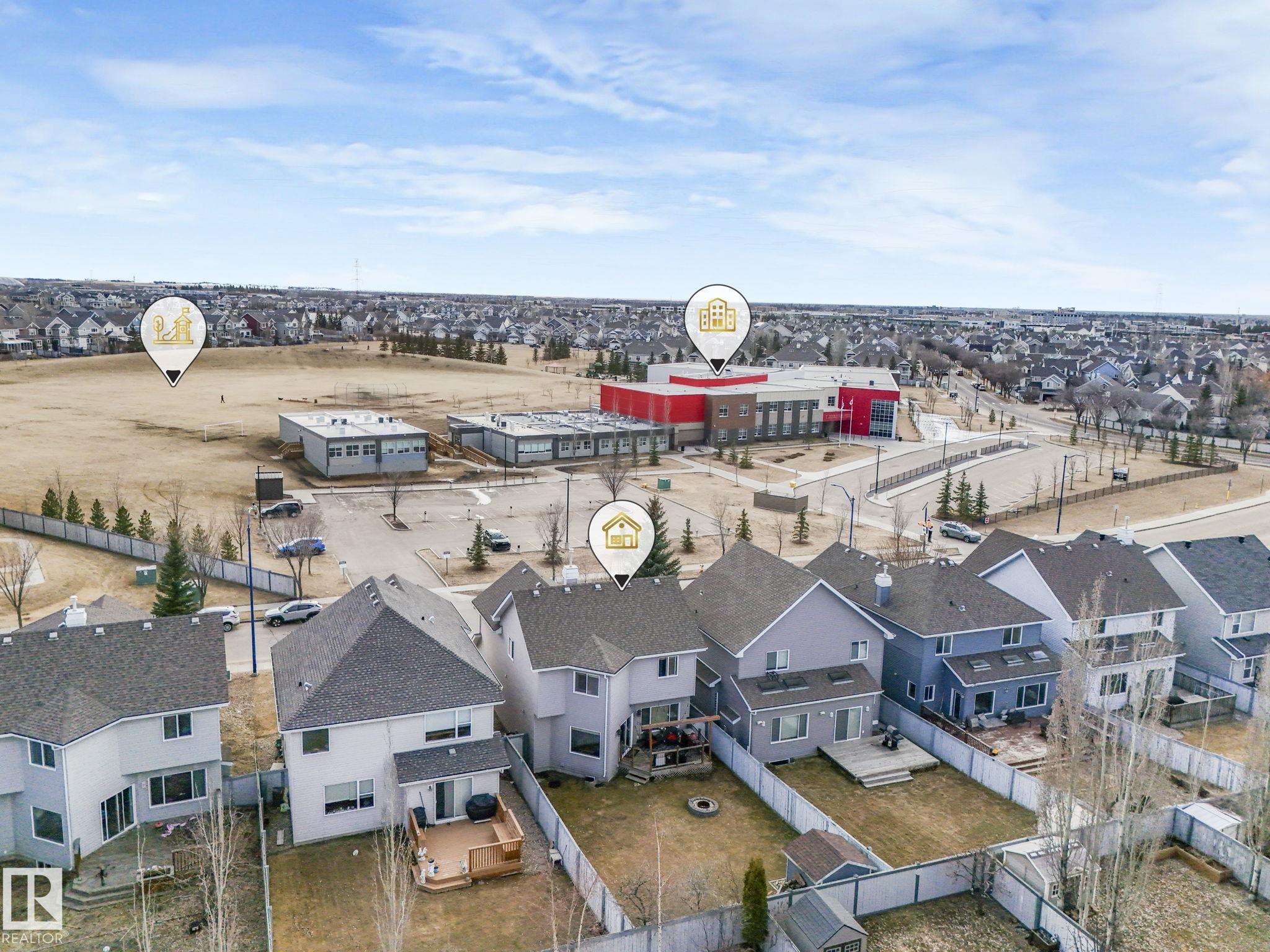 Photo 64 at 3031 Spence Wynd SW, Summerside, Edmonton