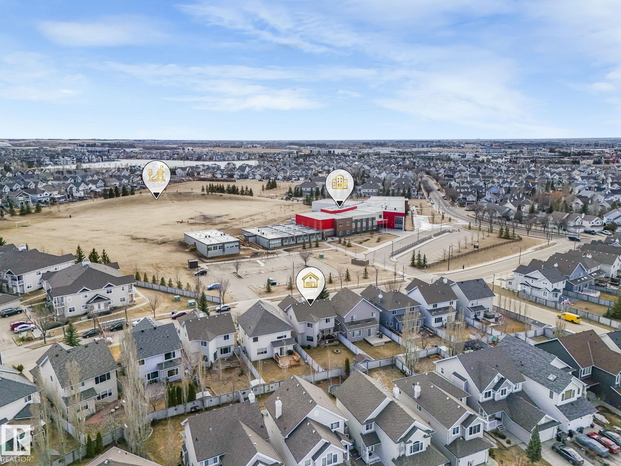 Photo 65 at 3031 Spence Wynd SW, Summerside, Edmonton