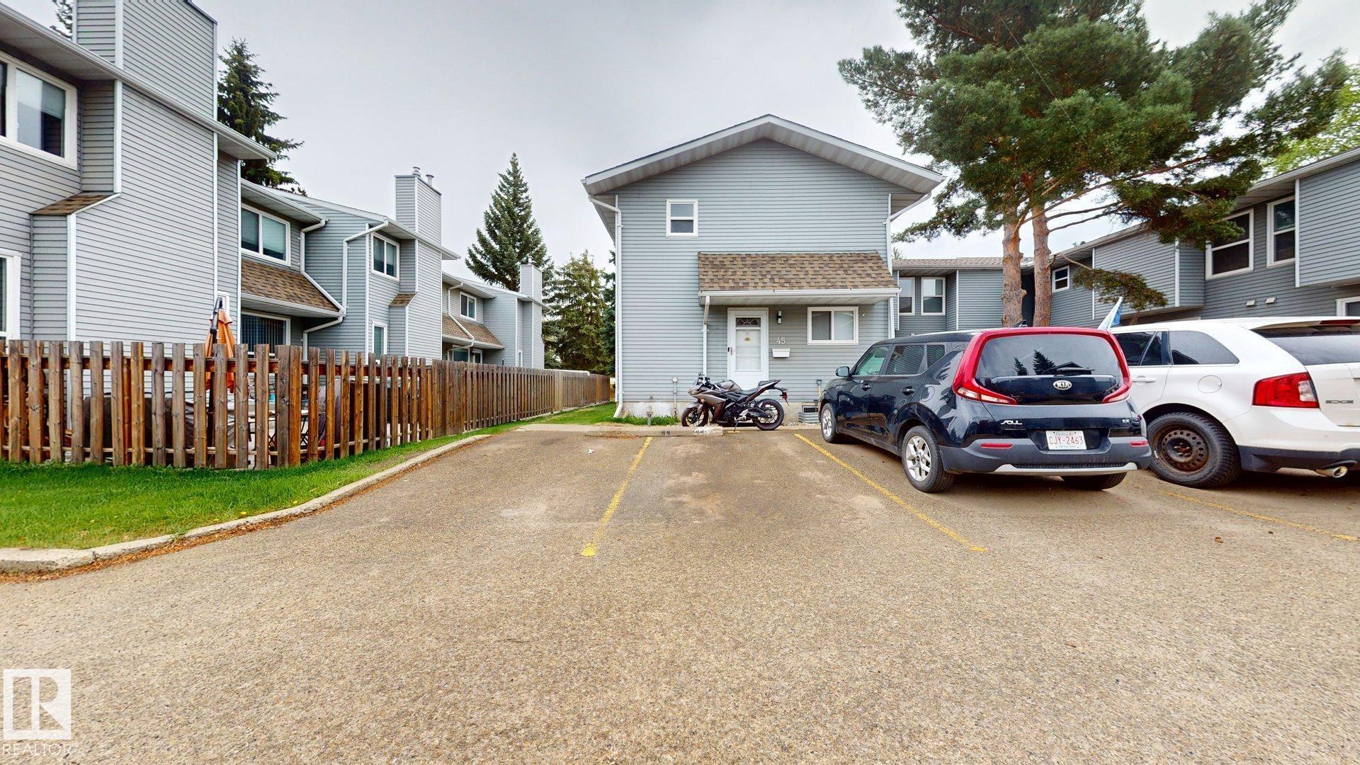 45 - 4403 Riverbend Road NW, Ramsay Heights, Edmonton