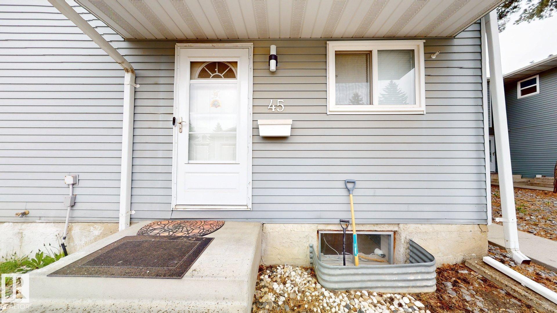 45 - 4403 Riverbend Road NW, Ramsay Heights, Edmonton