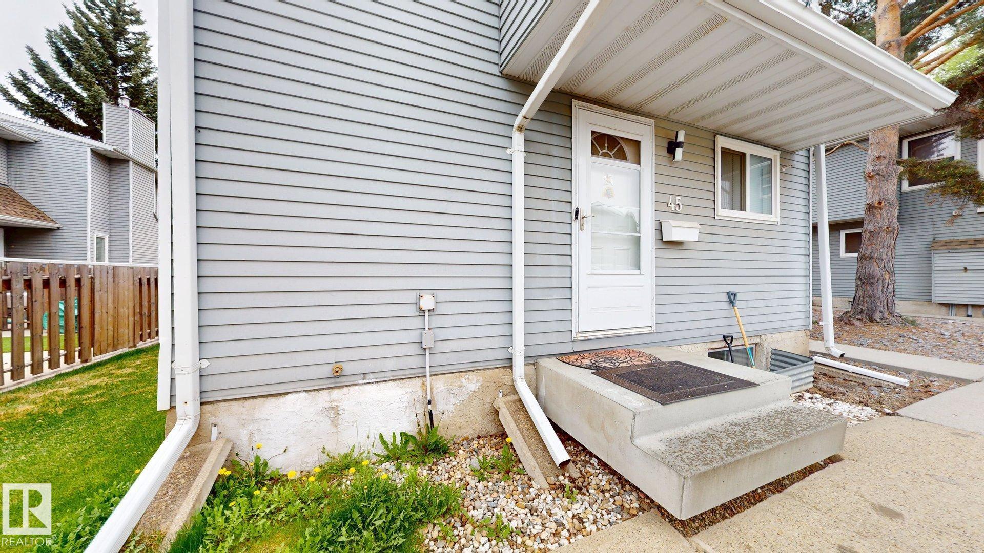 45 - 4403 Riverbend Road NW, Ramsay Heights, Edmonton