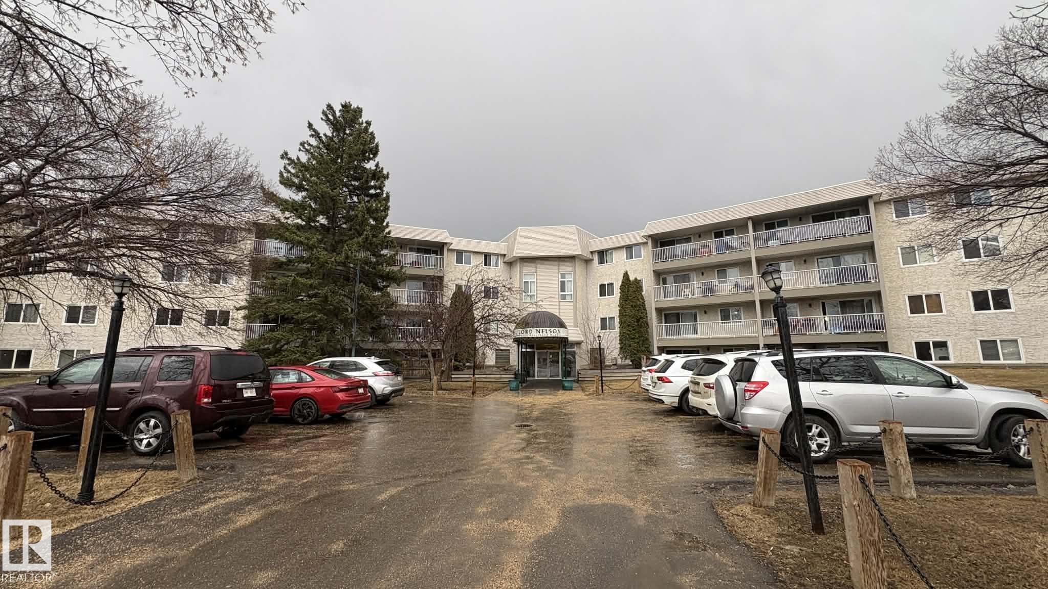 203 - 5125 Riverbend Road NW, Brander Gardens, Edmonton