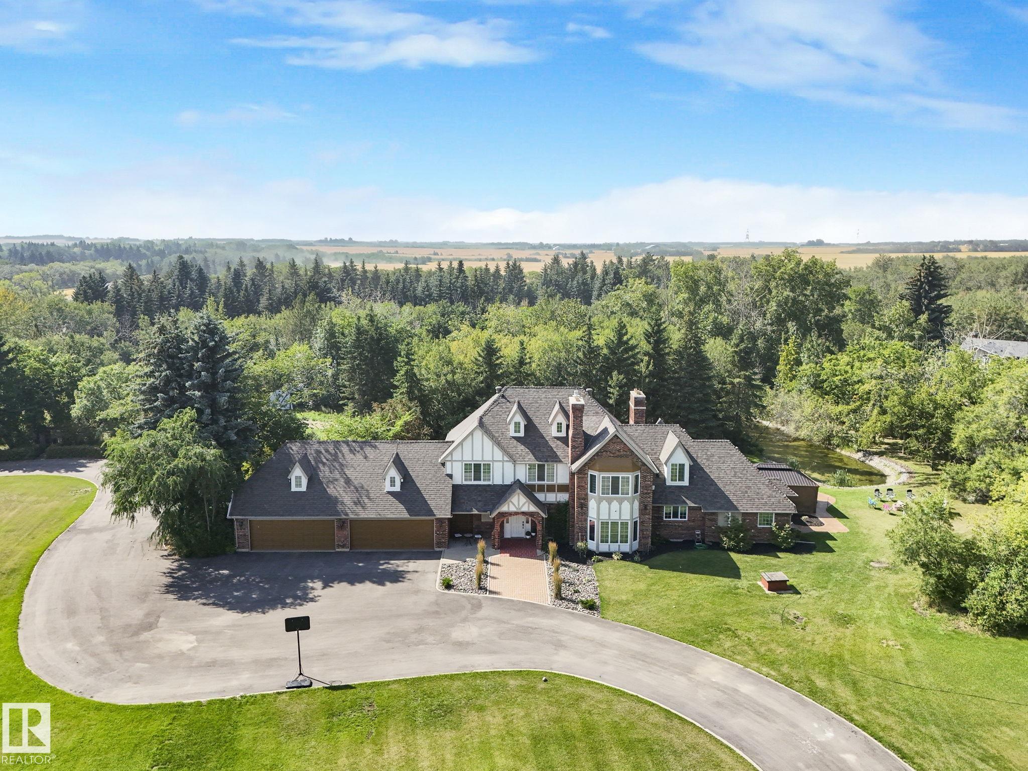5, 54509 Rge Rd 232, Pilon Creek Estate, Rural Sturgeon County