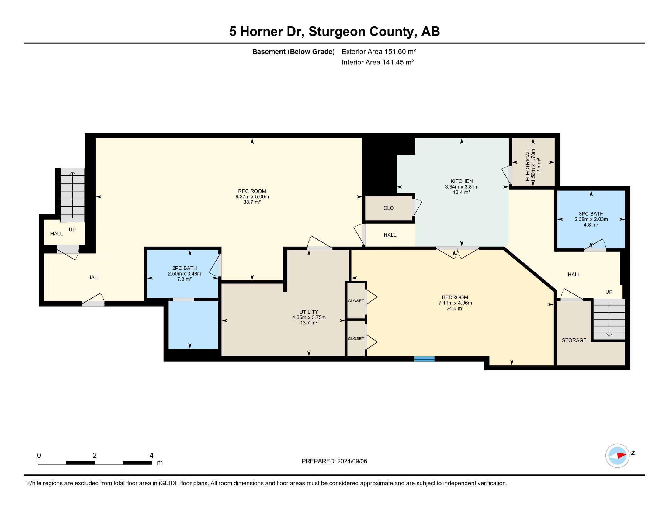 Photo 75 at 5, 54509 Rge Rd 232, Pilon Creek Estate, Rural Sturgeon County