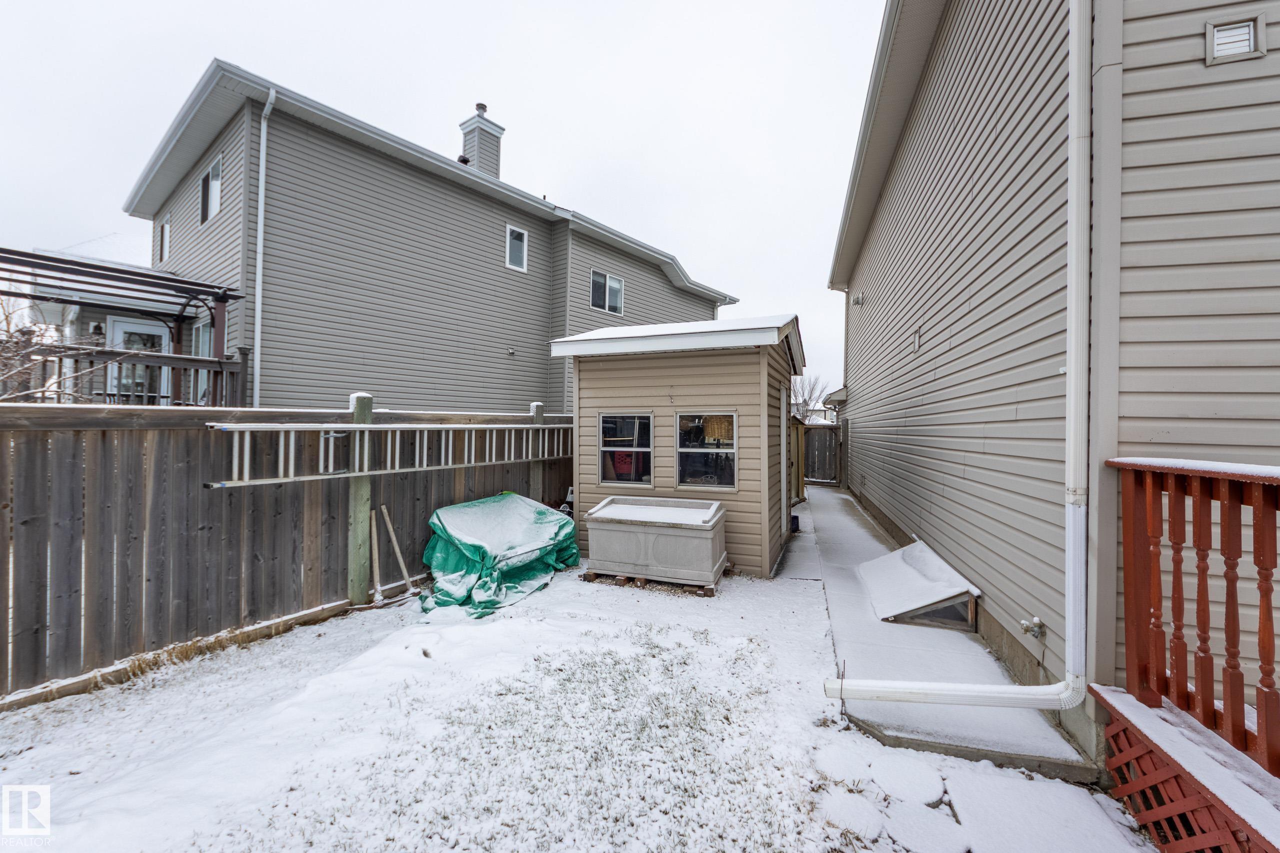 Photo 37 at 16522 56 Street NW, Hollick-Kenyon, Edmonton