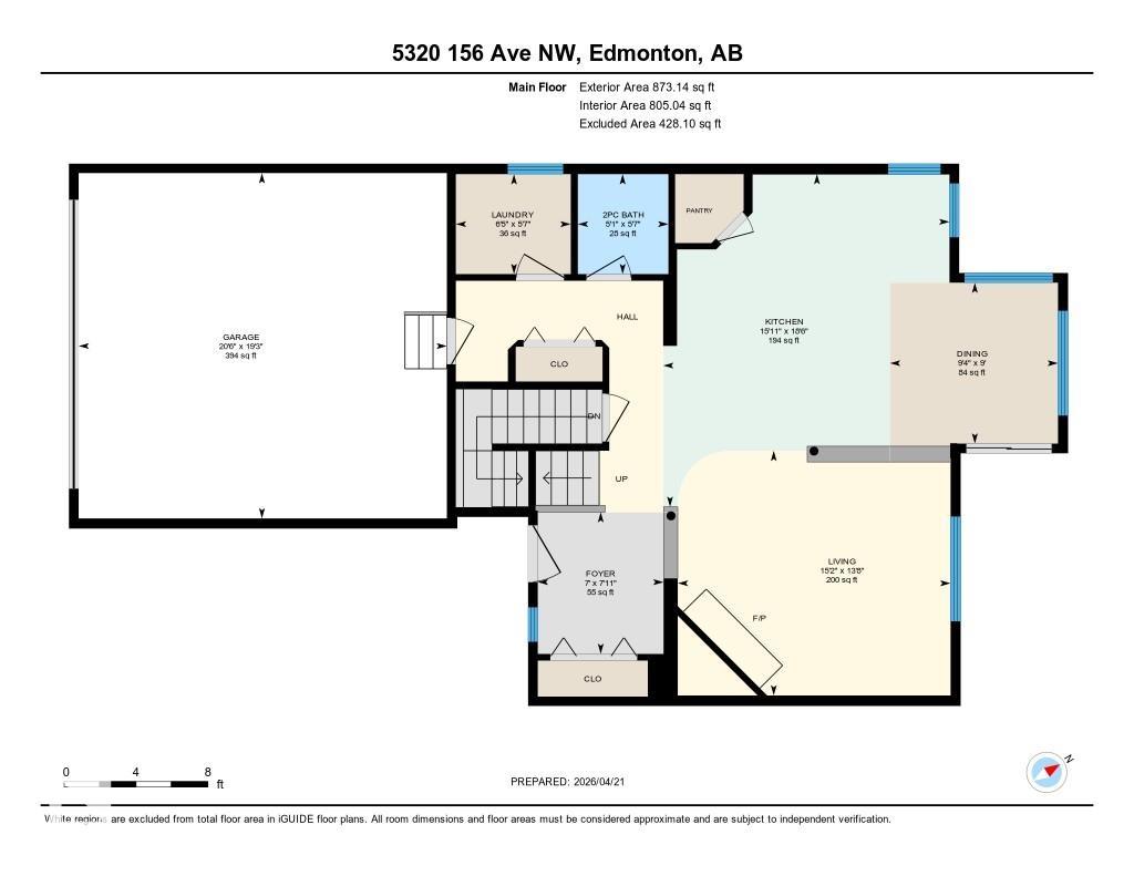 Photo 53 at 5320 156 Avenue NW, Hollick-Kenyon, Edmonton