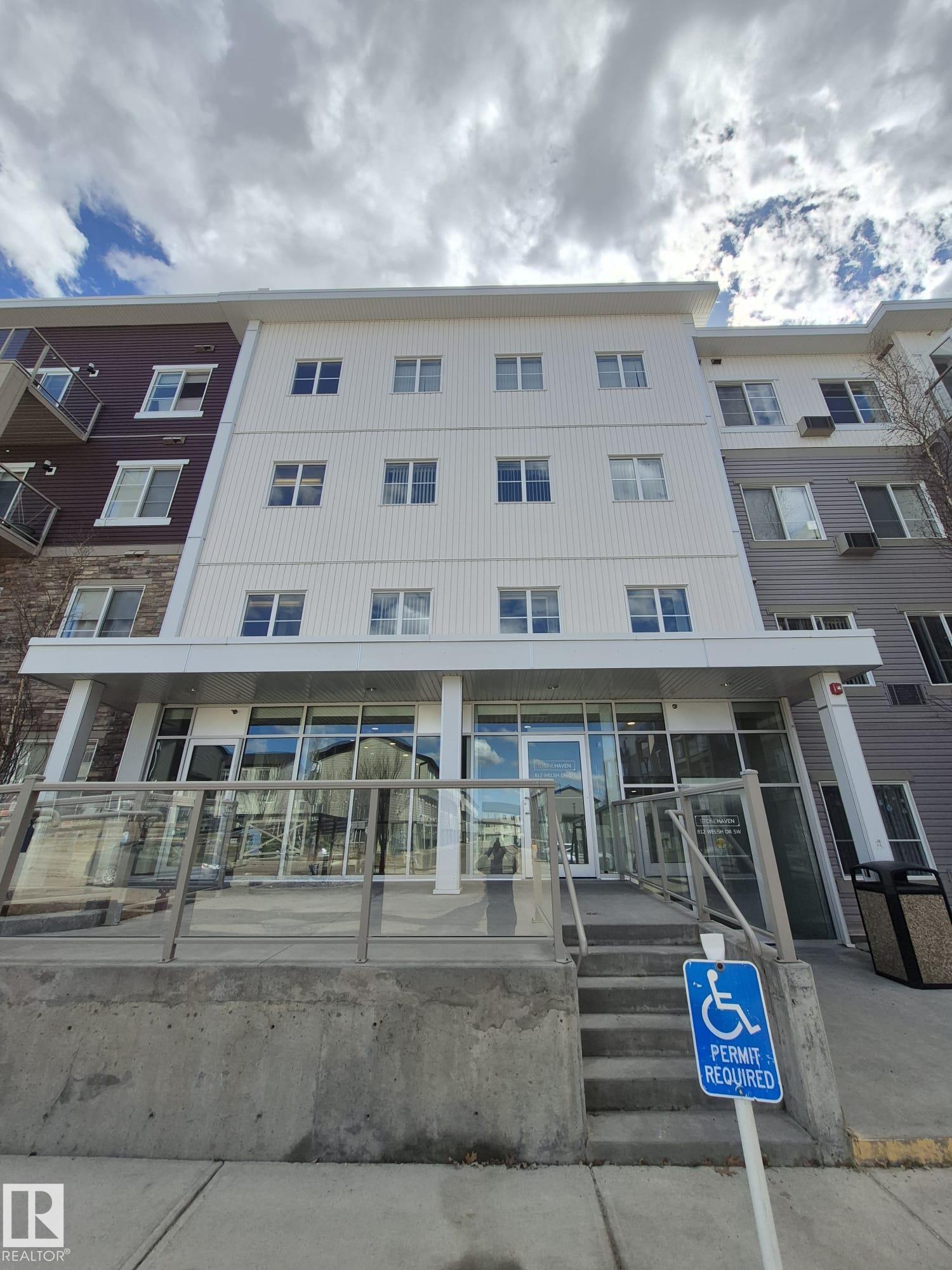 303 - 812 Welsh Drive SW, Walker, Edmonton