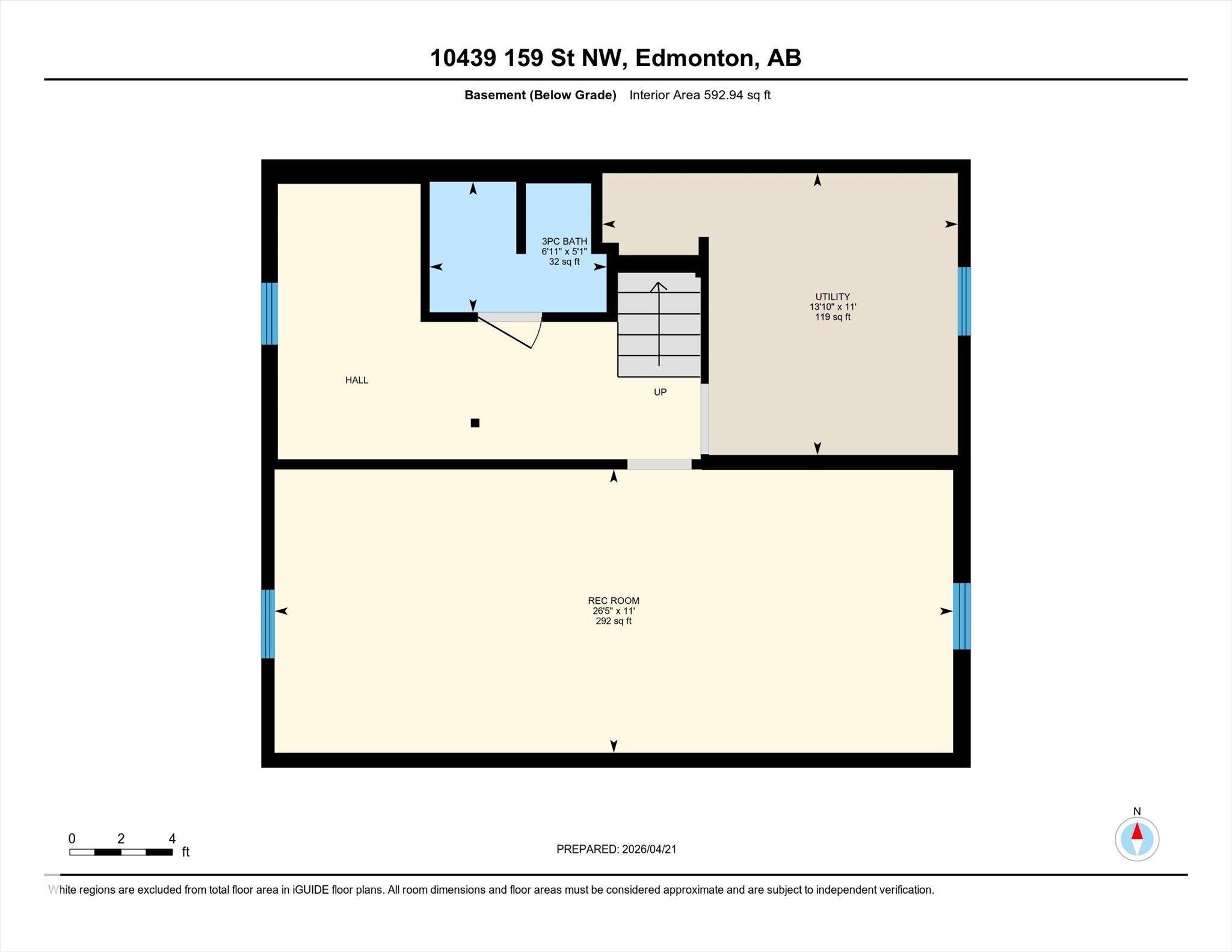 Photo 49 at 10439 159 Street NW, Britannia Youngstown, Edmonton