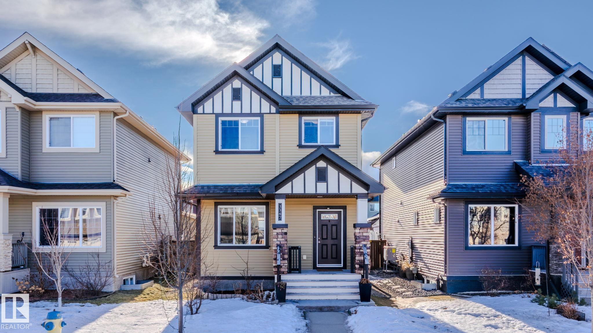 3347 Weidle Way SW, Walker, Edmonton