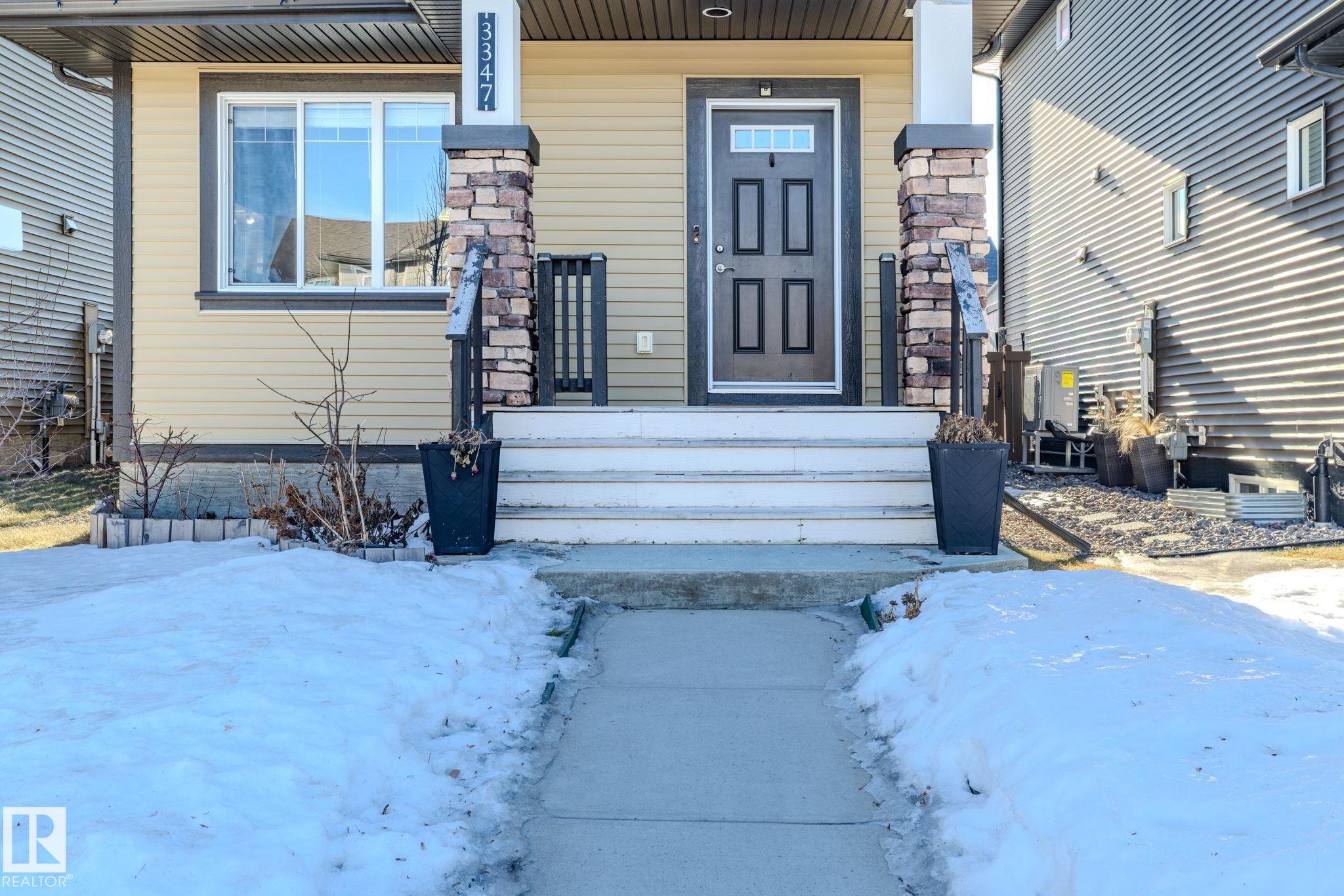 3347 Weidle Way SW, Walker, Edmonton