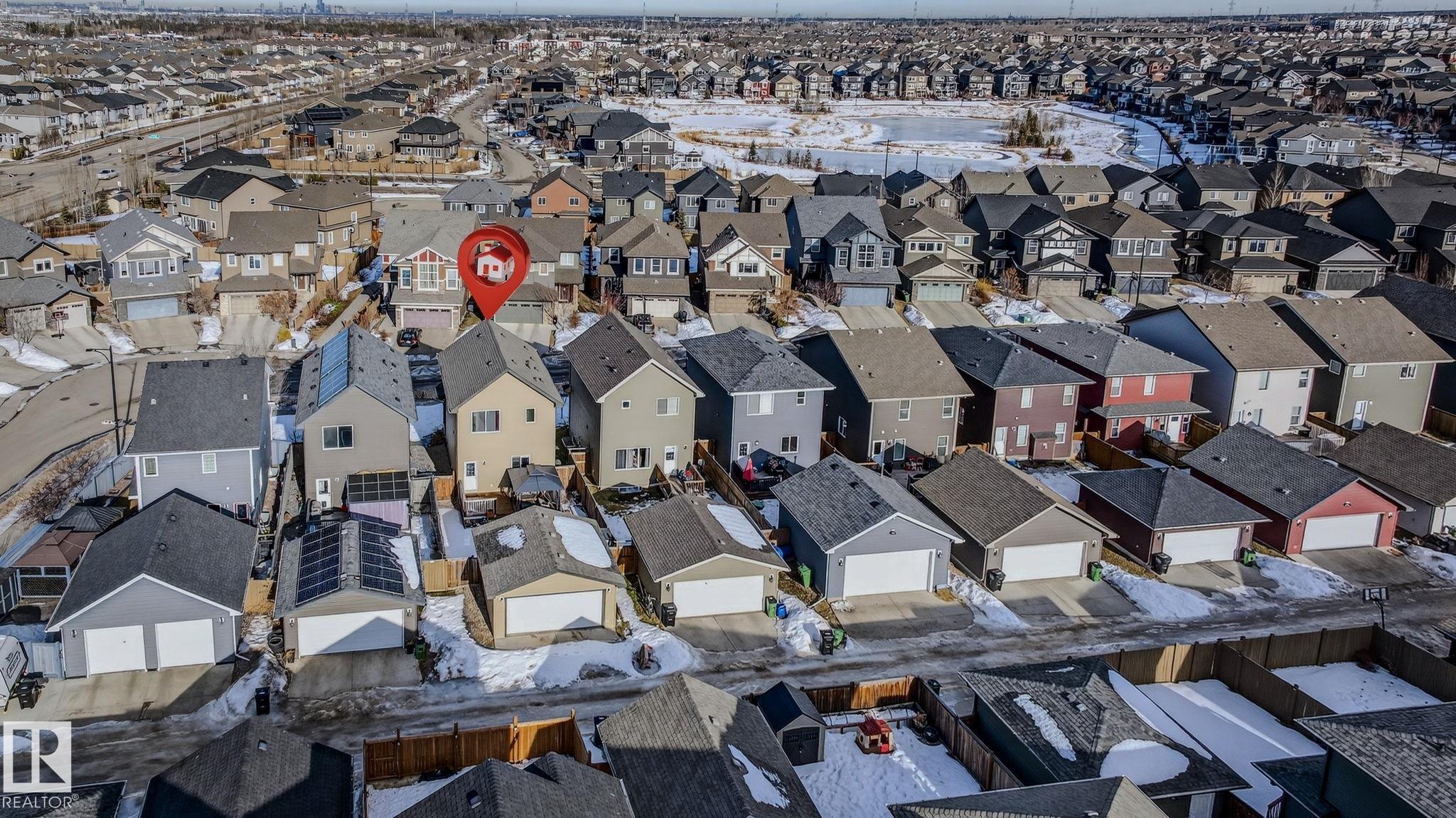 Photo 48 at 3347 Weidle Way SW, Walker, Edmonton