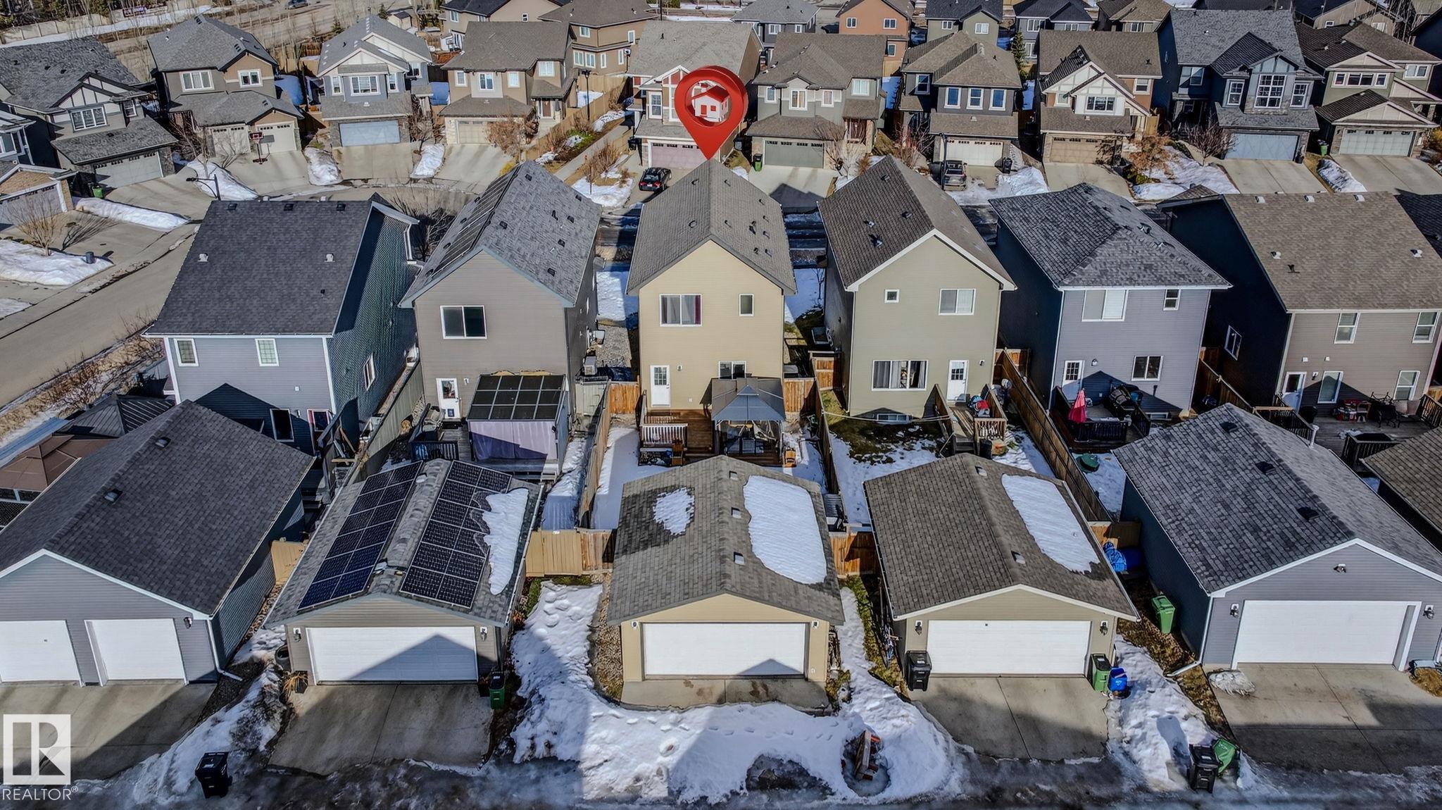 Photo 51 at 3347 Weidle Way SW, Walker, Edmonton