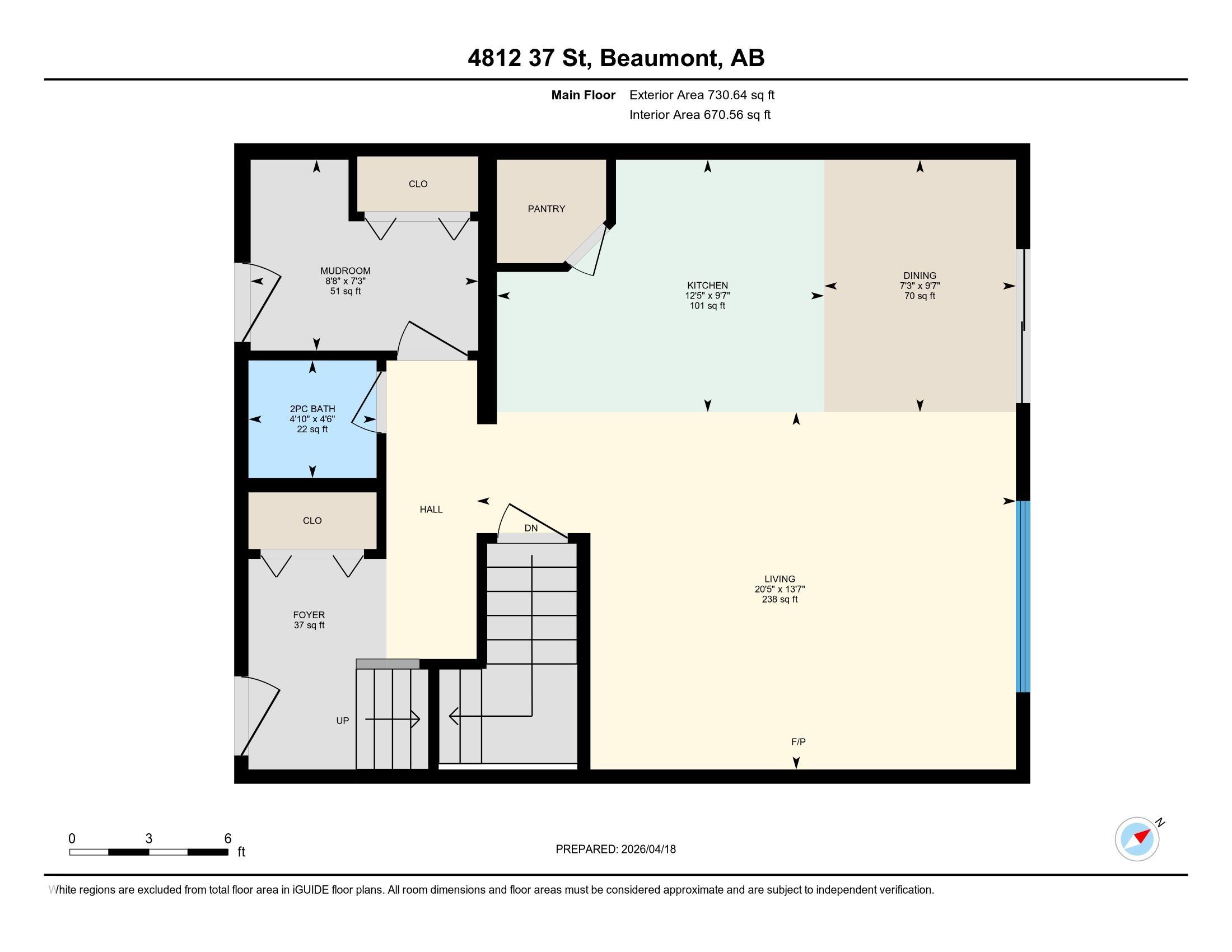 Photo 49 at 4812 37 Street, Forest Heights, Beaumont