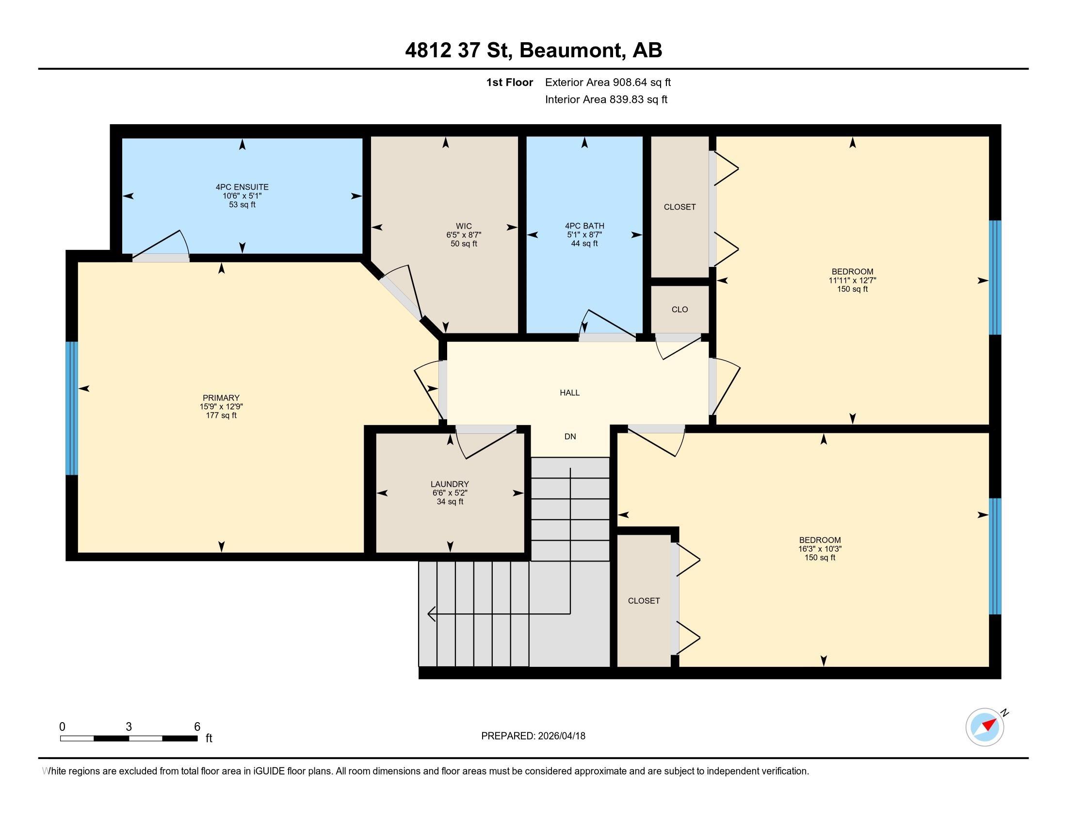 Photo 50 at 4812 37 Street, Forest Heights, Beaumont