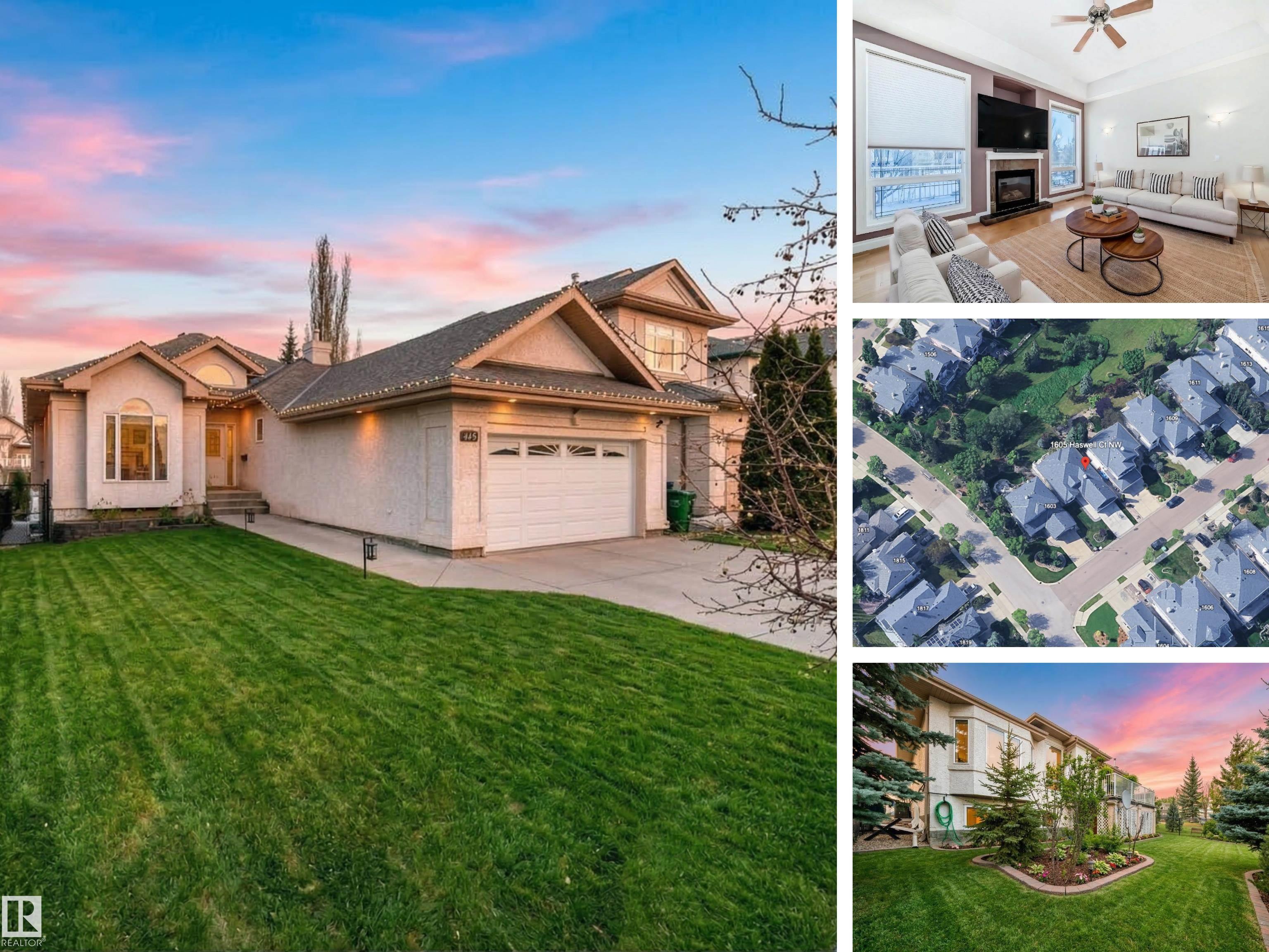 1605 Haswell Court NW, Haddow, Edmonton