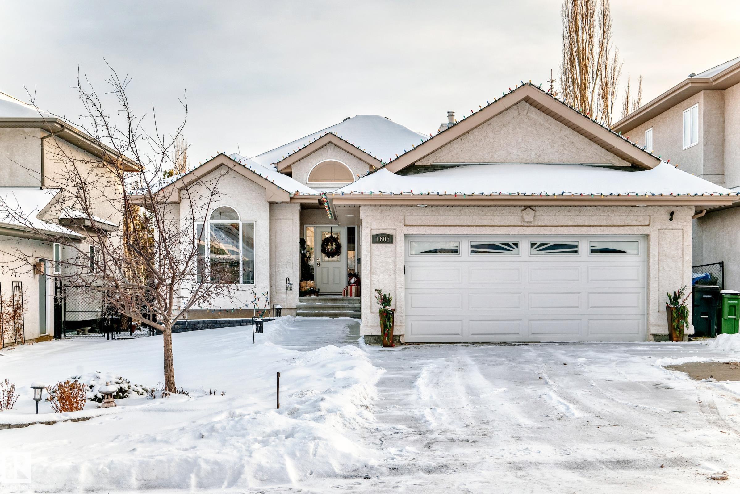 Photo 12 at 1605 Haswell Court NW, Haddow, Edmonton