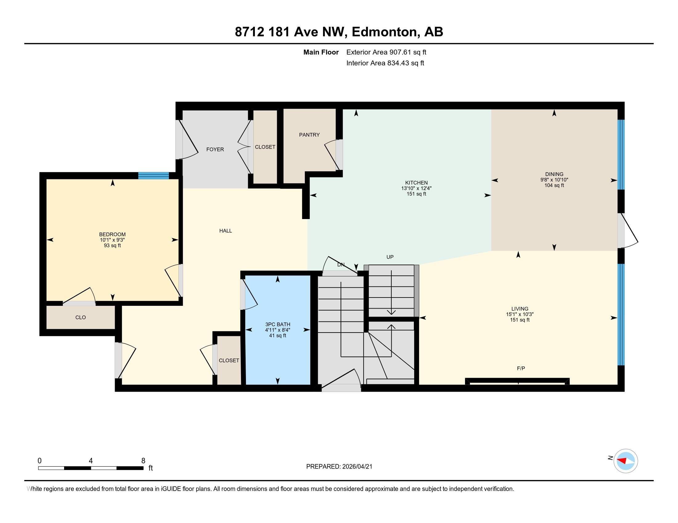 Photo 46 at 8712 181 Avenue NW, Klarvatten, Edmonton