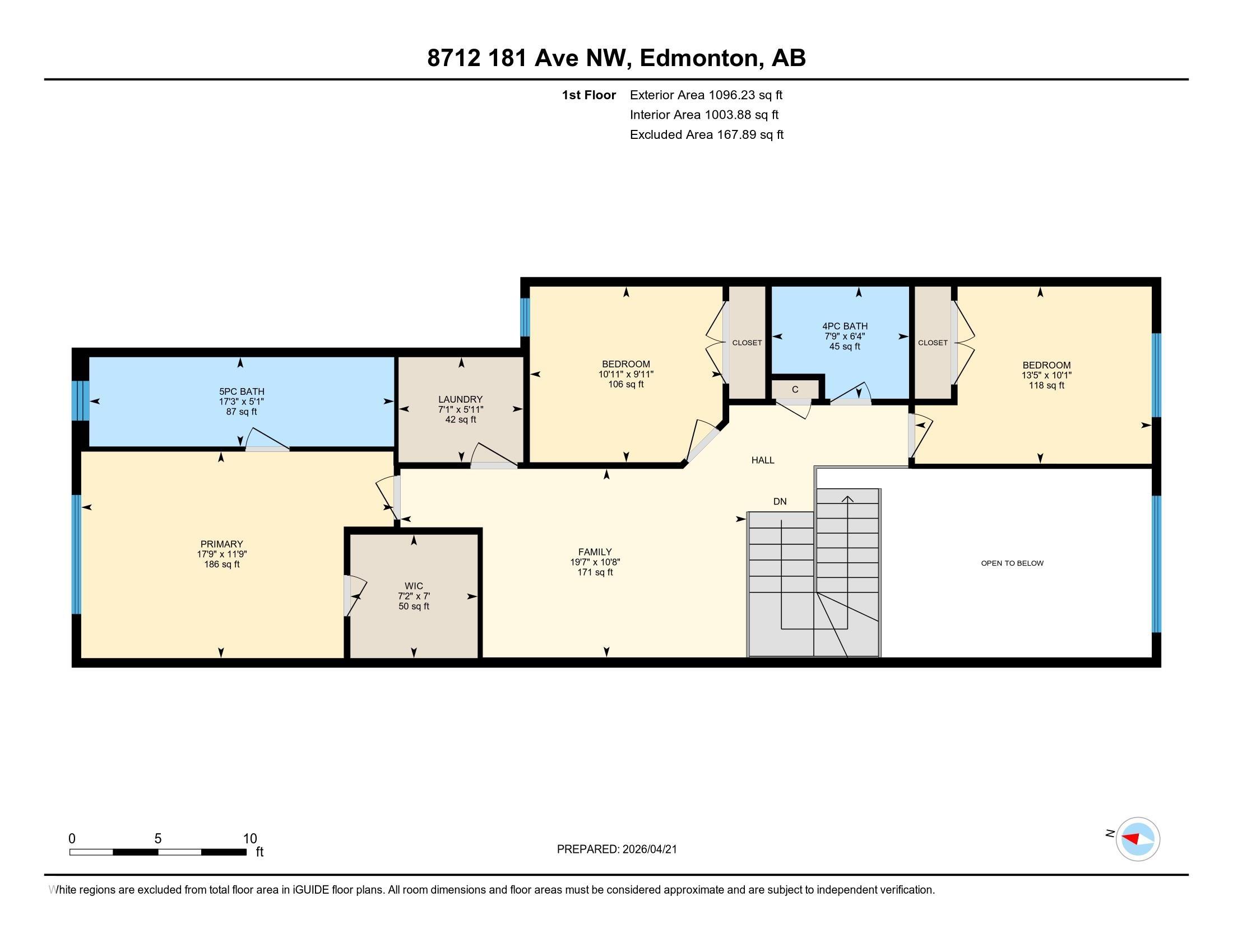 Photo 47 at 8712 181 Avenue NW, Klarvatten, Edmonton