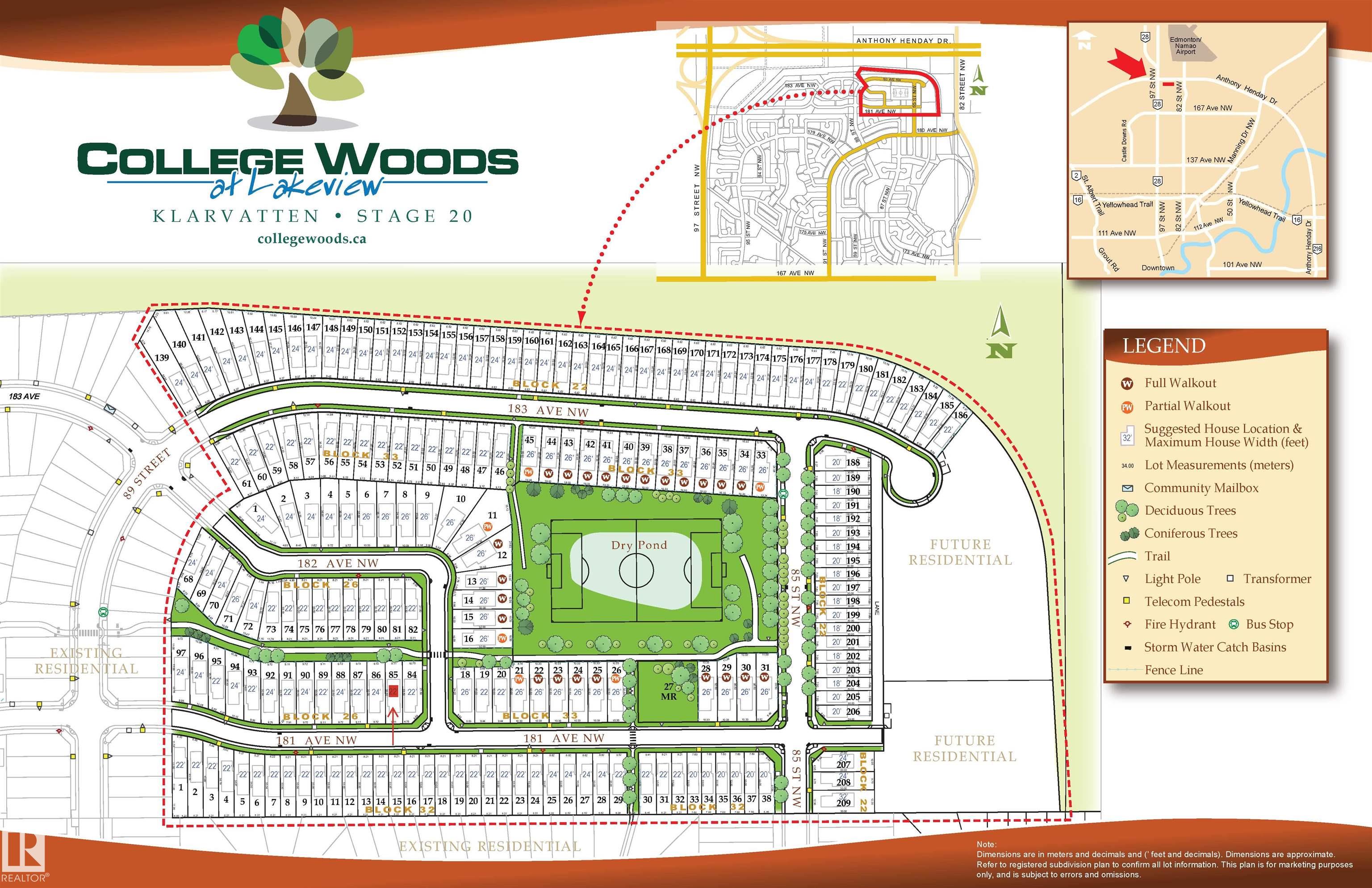 Photo 57 at 8712 181 Avenue NW, Klarvatten, Edmonton