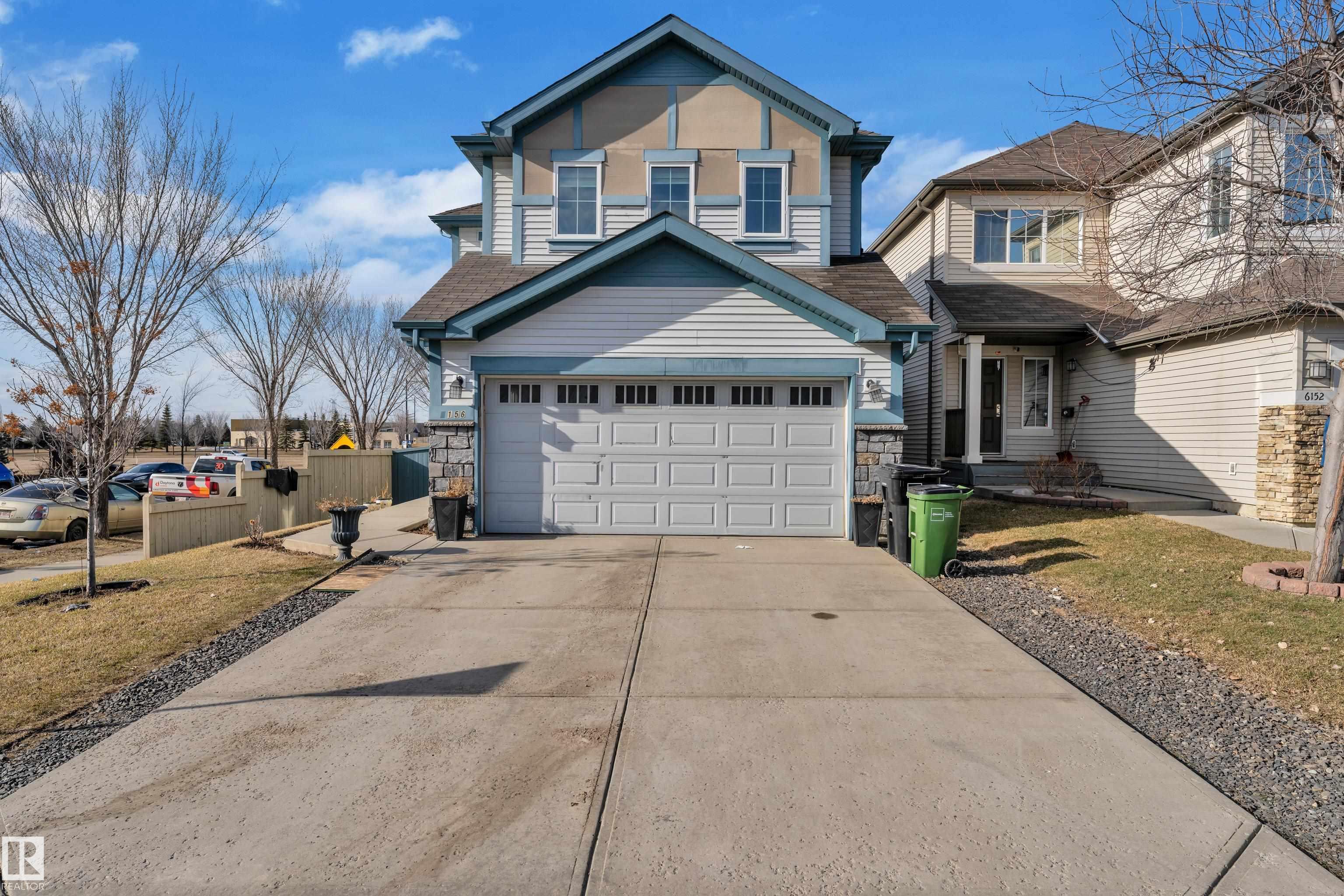 6156 11 Avenue SW, Walker, Edmonton