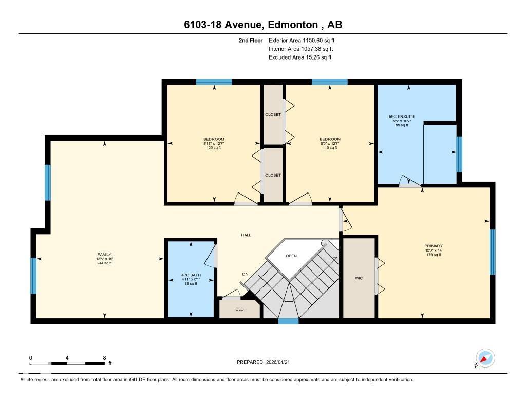 Photo 63 at 6103 18 Avenue SW, Walker, Edmonton