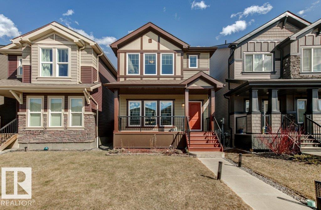 17451 77 Street NW, Crystallina Nera West, Edmonton