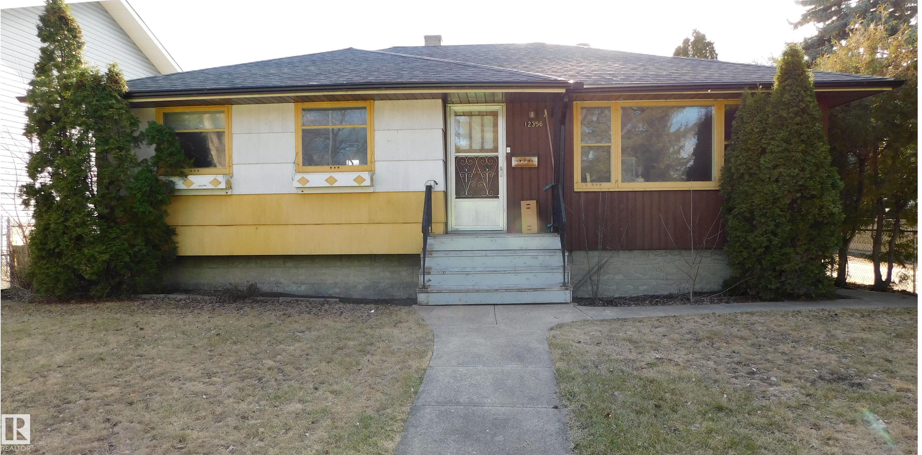 12356 132 Street NW, Sherbrooke, Edmonton