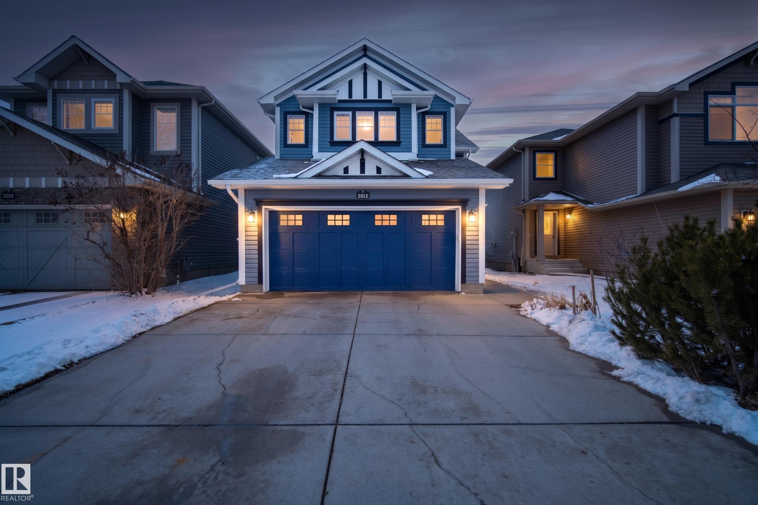 2012 126 Street SW, Rutherford, Edmonton