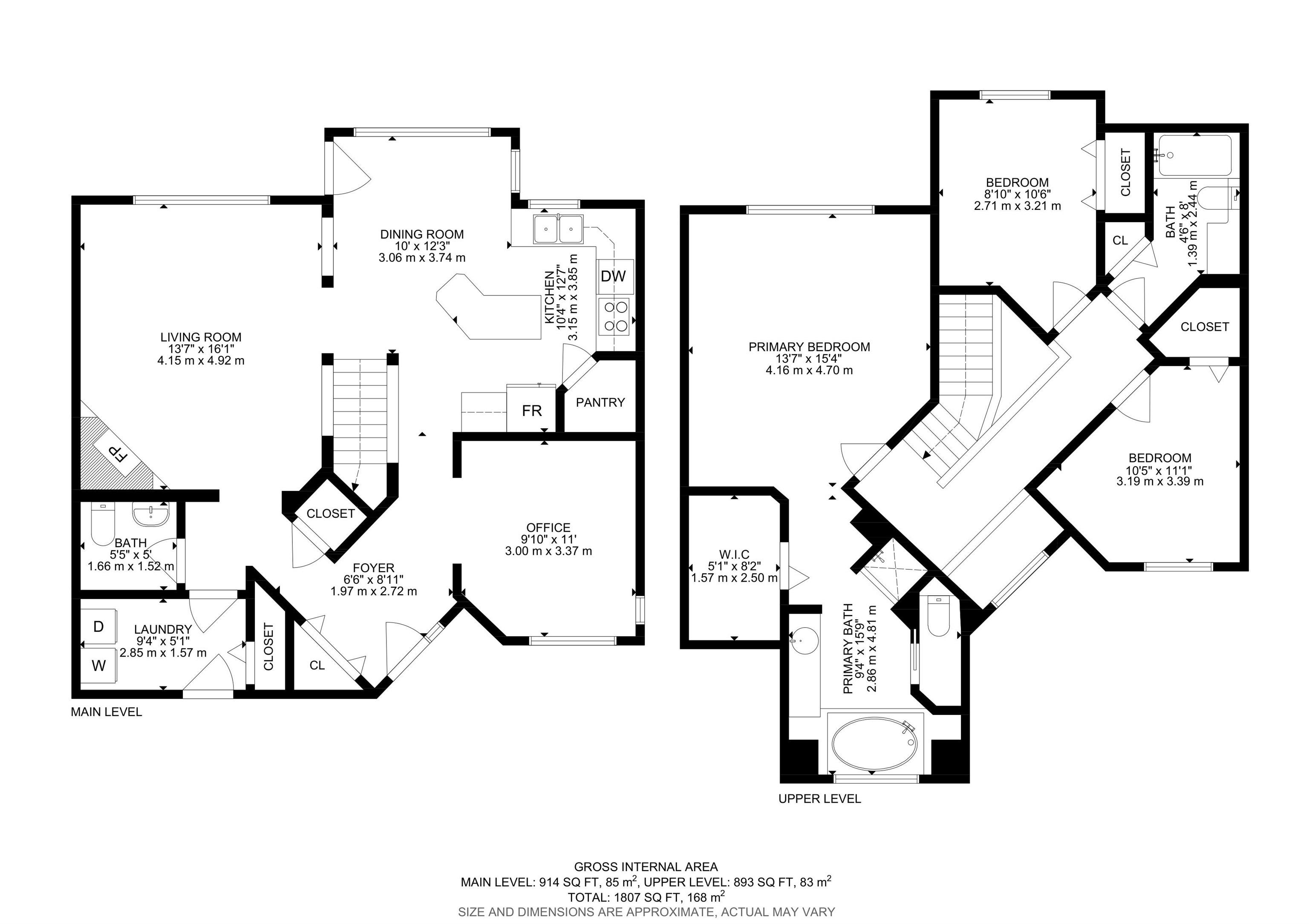 Photo 32 at 11732 10 Avenue NW, Twin Brooks, Edmonton