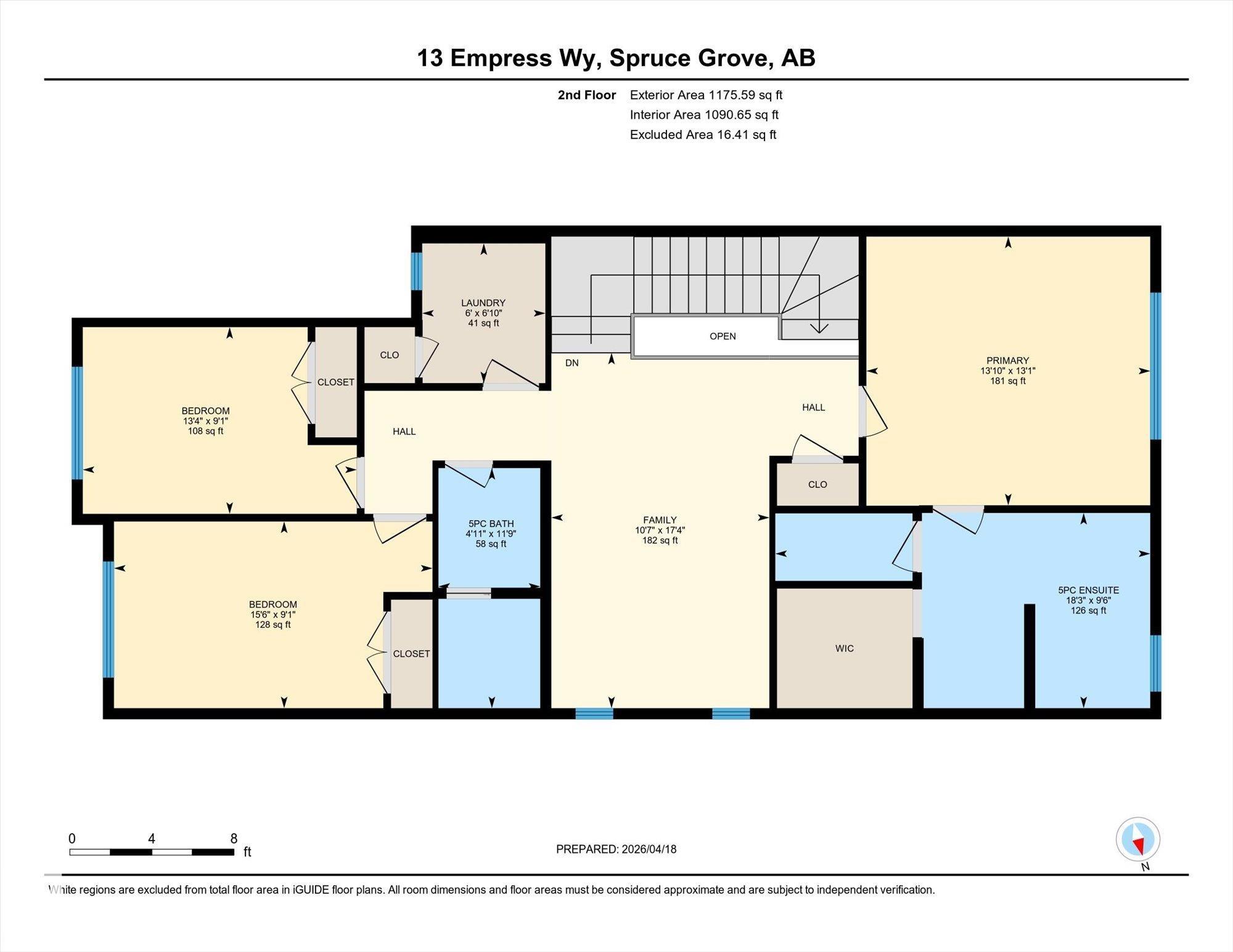 Photo 49 at 13 Empress Way, Easton, Spruce Grove